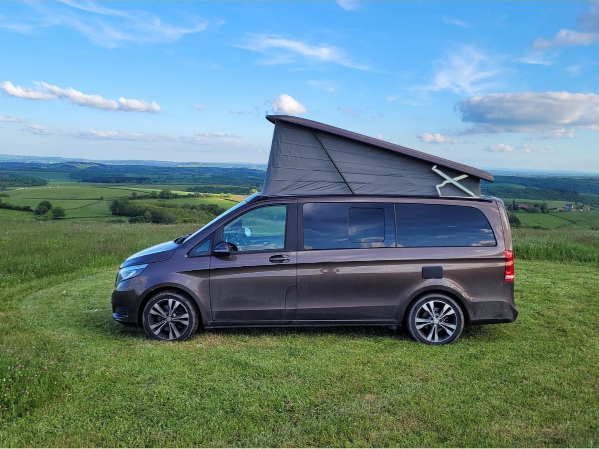 Mercedes Marco Polo (2017) - Photo 1