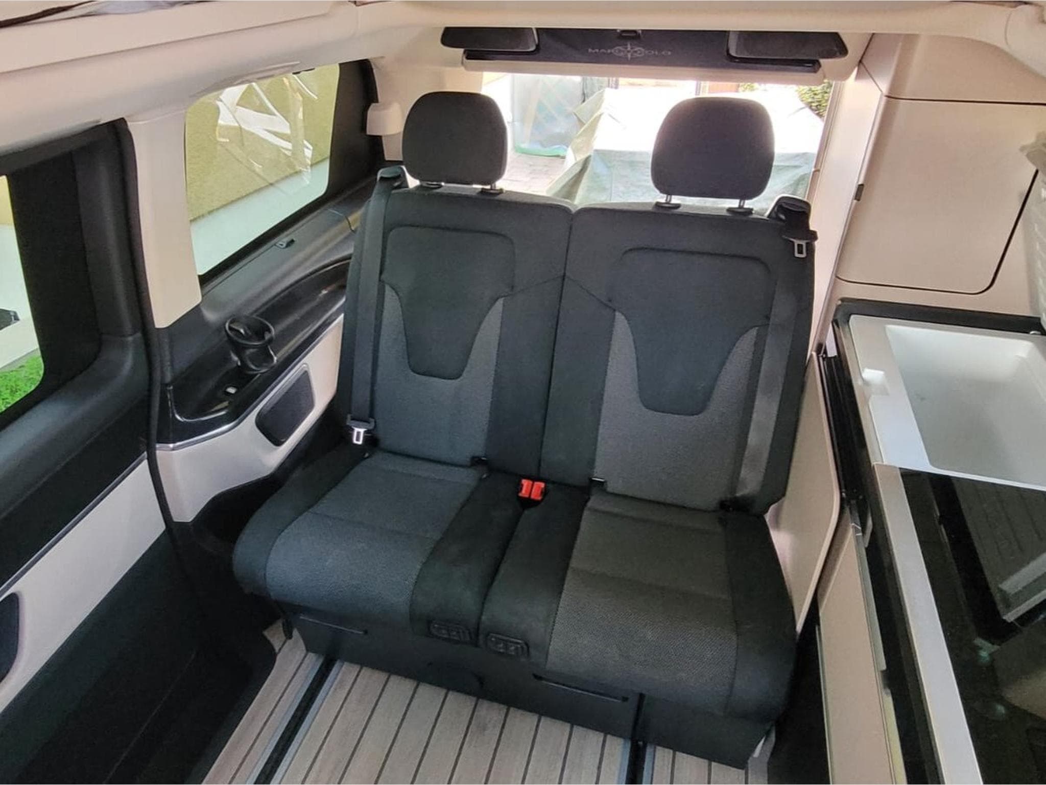 Mercedes Marco Polo (2017) - Photo 11