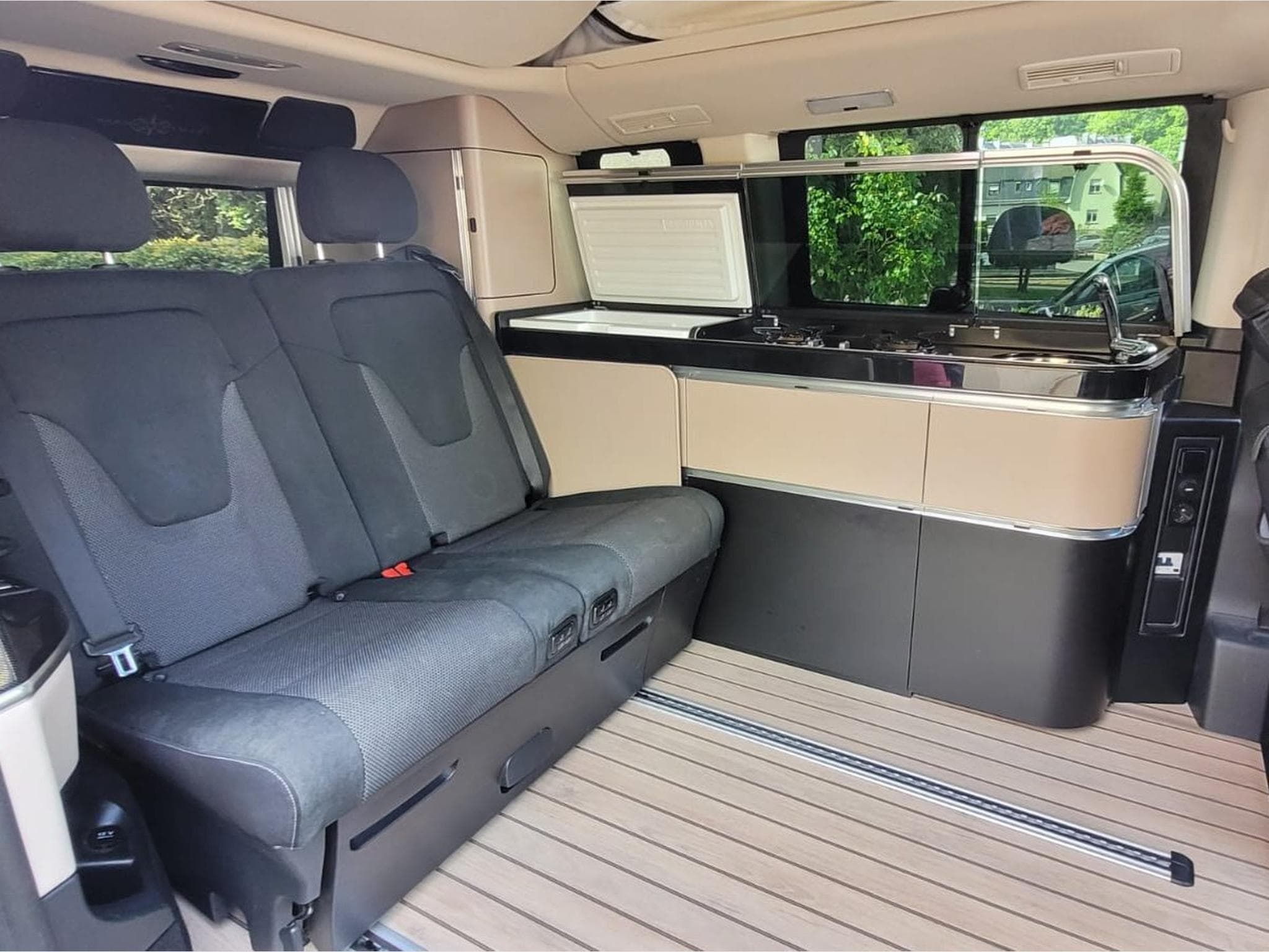 Mercedes Marco Polo (2017) - Photo 4