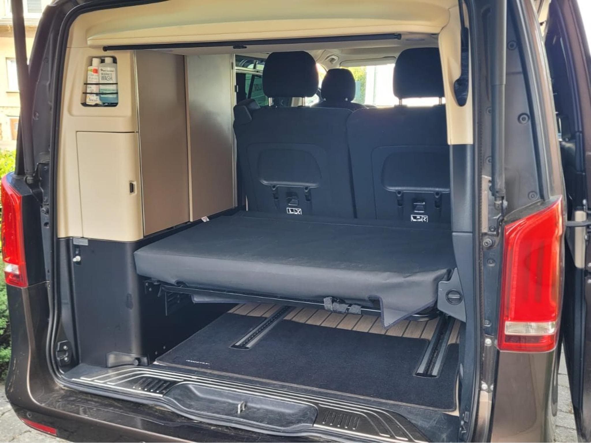 Mercedes Marco Polo (2017) - Photo 8