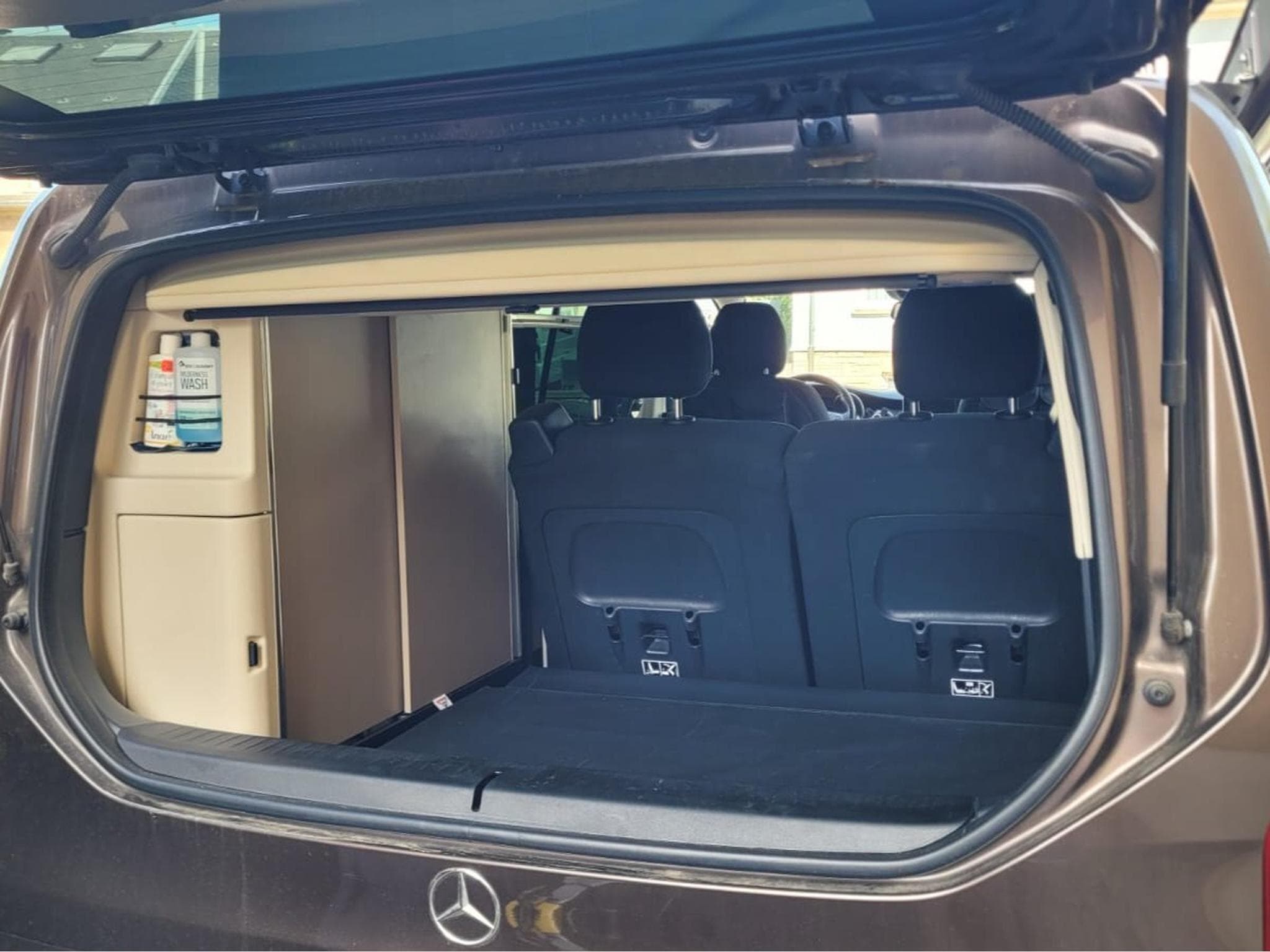 Mercedes Marco Polo (2017) - Photo 9