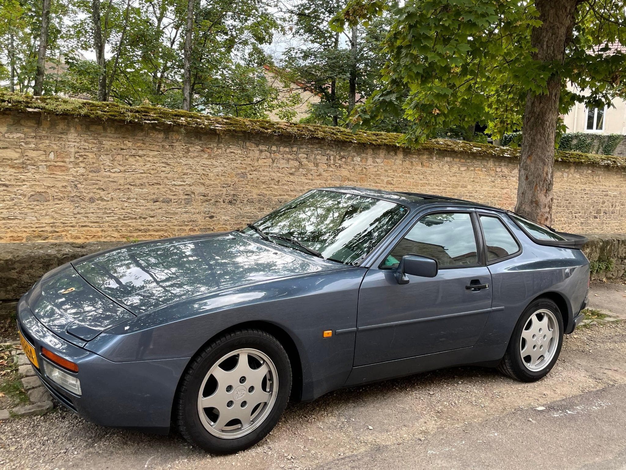 Porsche 944 (1989) - Photo 1