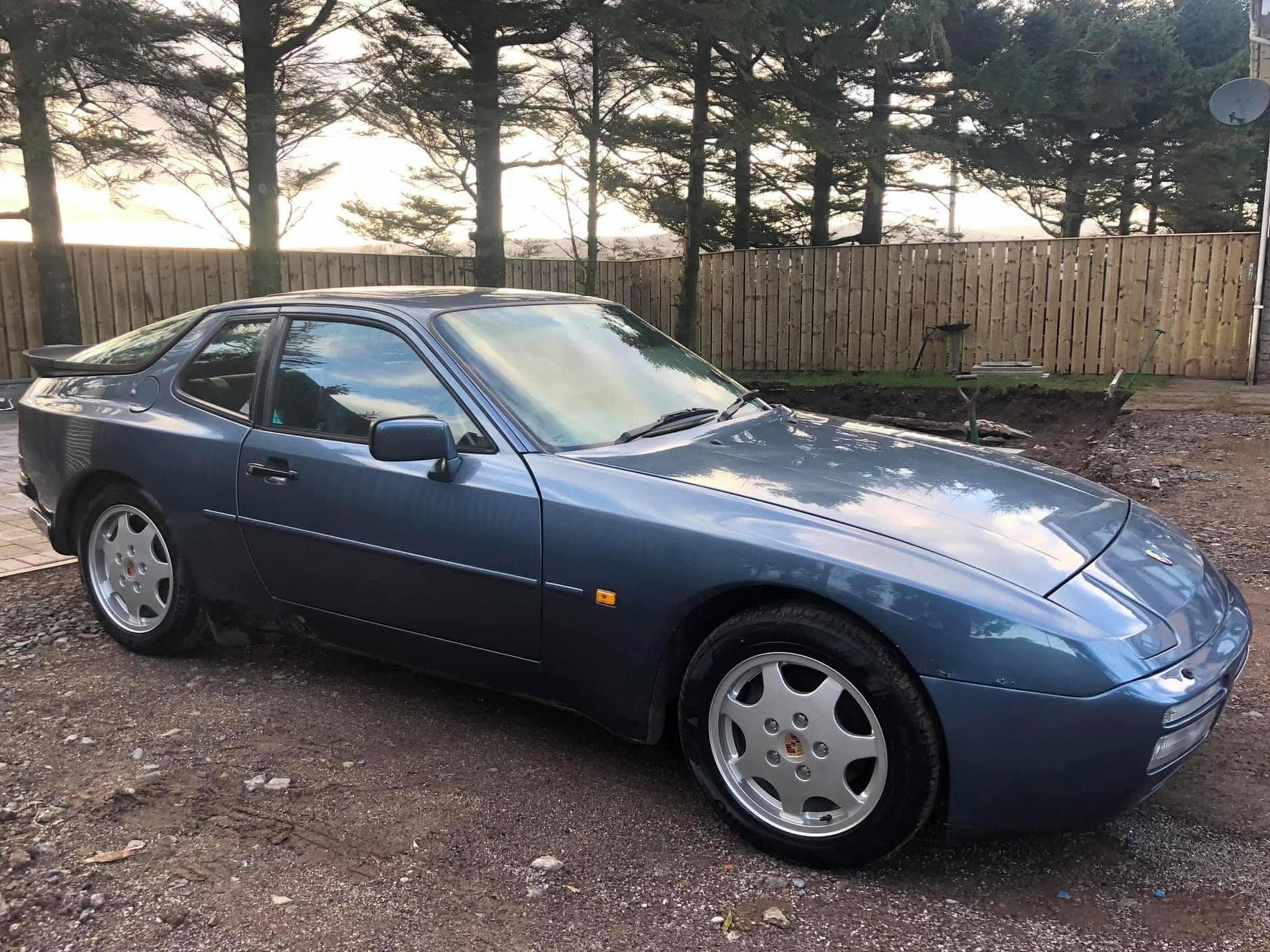 Porsche 944 (1989) - Photo 2