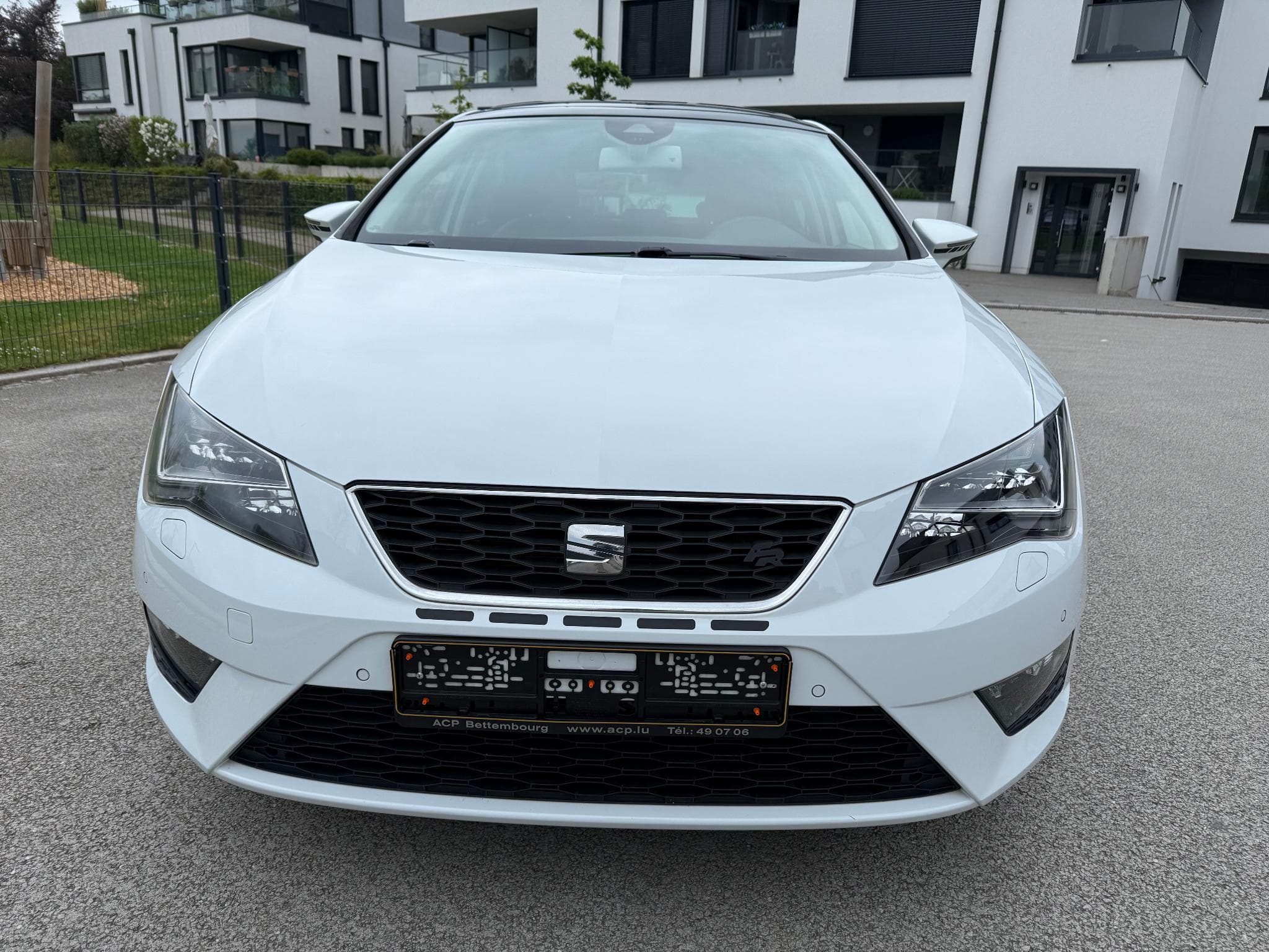 Seat Leon FR 2.0 TDI SPORT EDITION 150 PS FAP (2014) - Foto 2