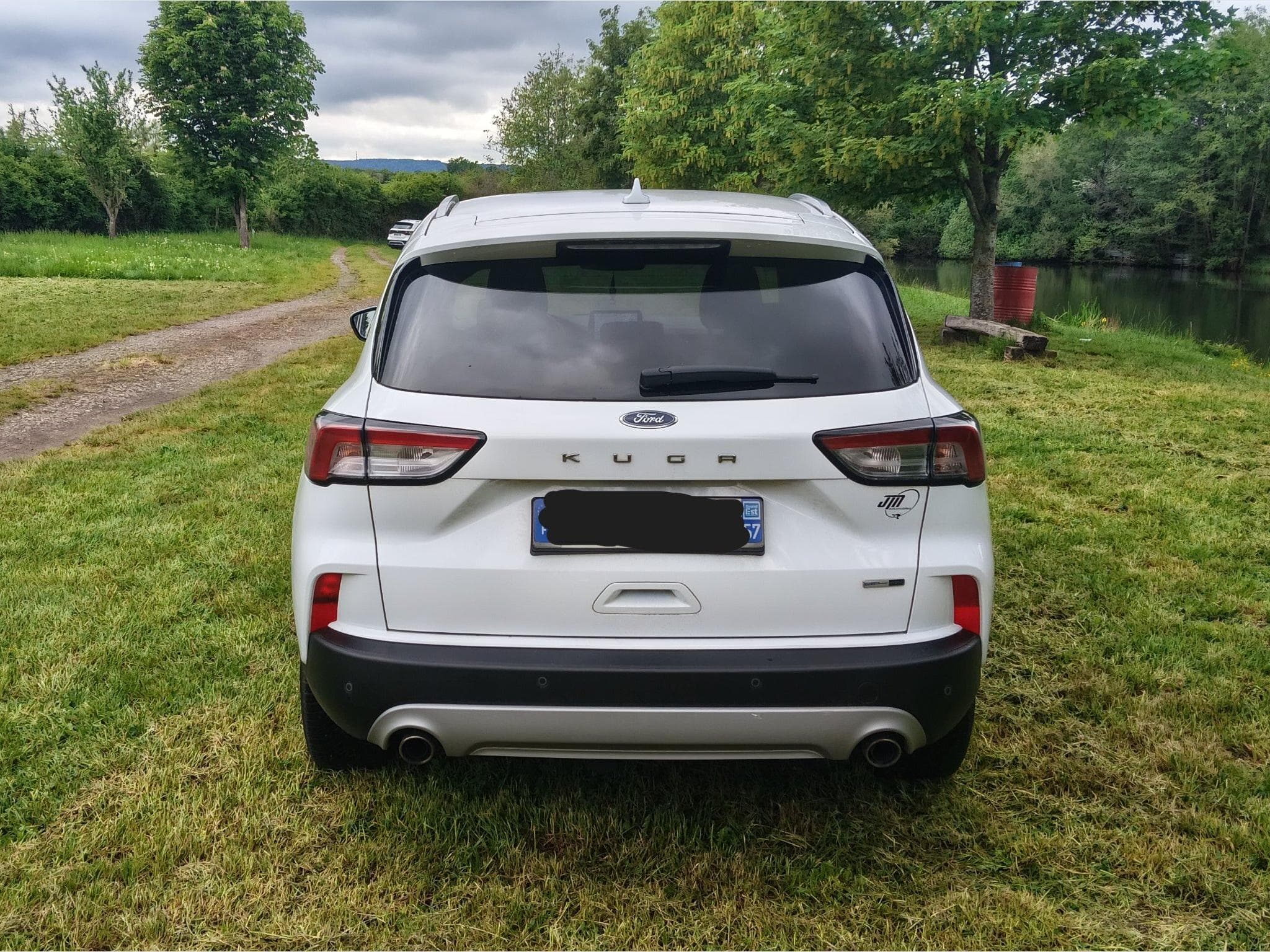 Ford Kuga titatium (2021) - Photo 3