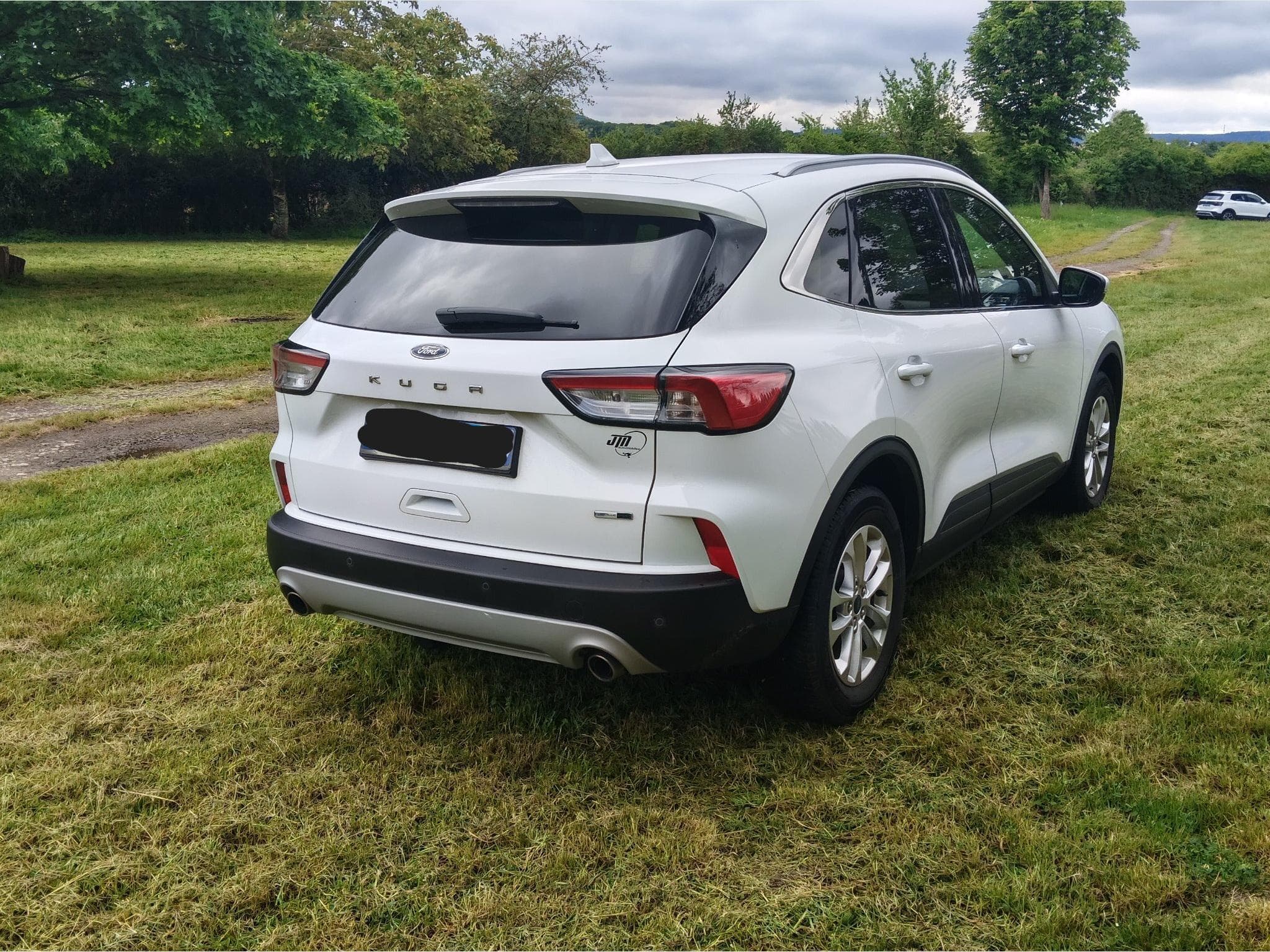 Ford Kuga titatium (2021) - Photo 6