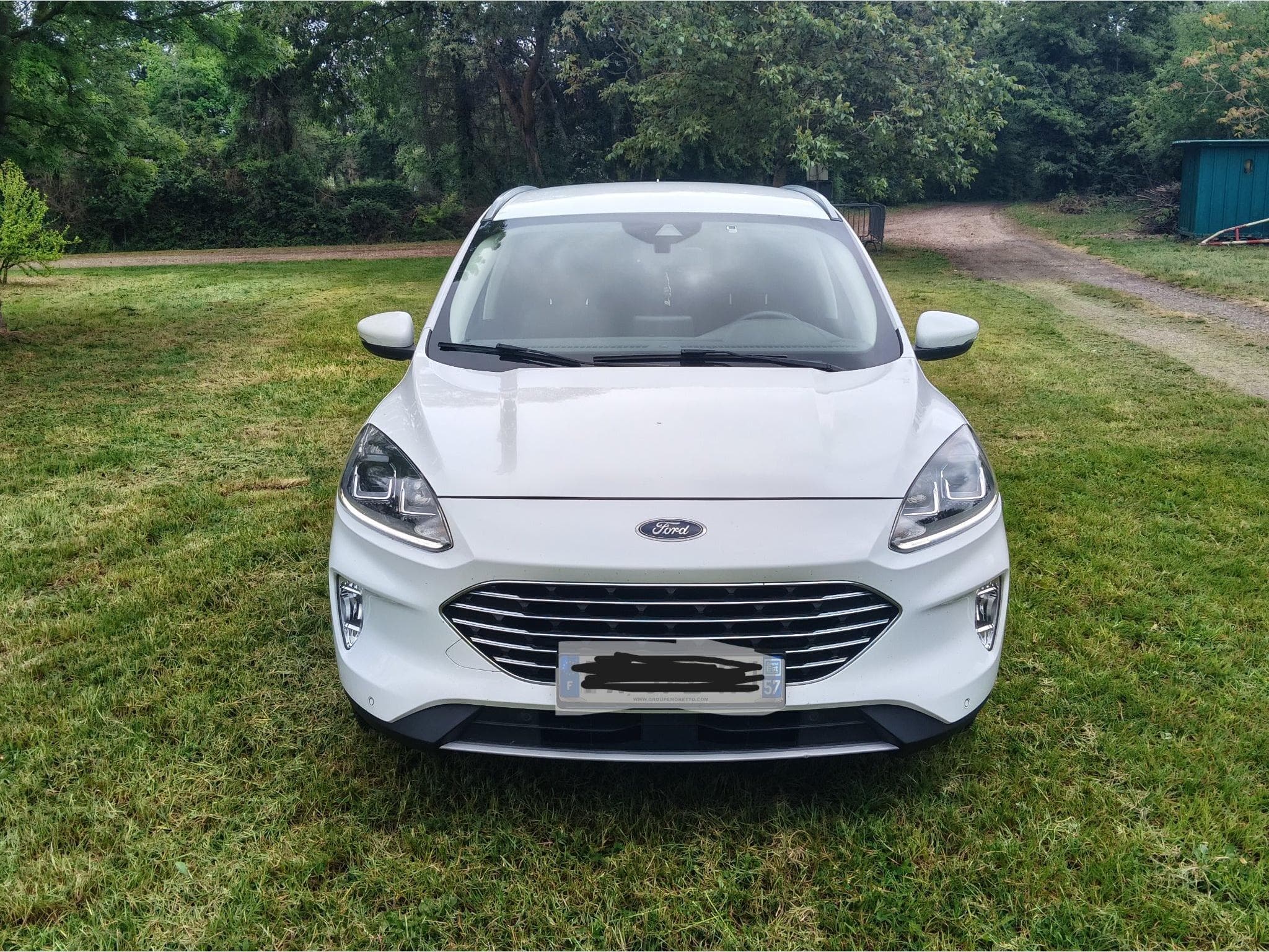 Ford Kuga titatium (2021) - Photo 1