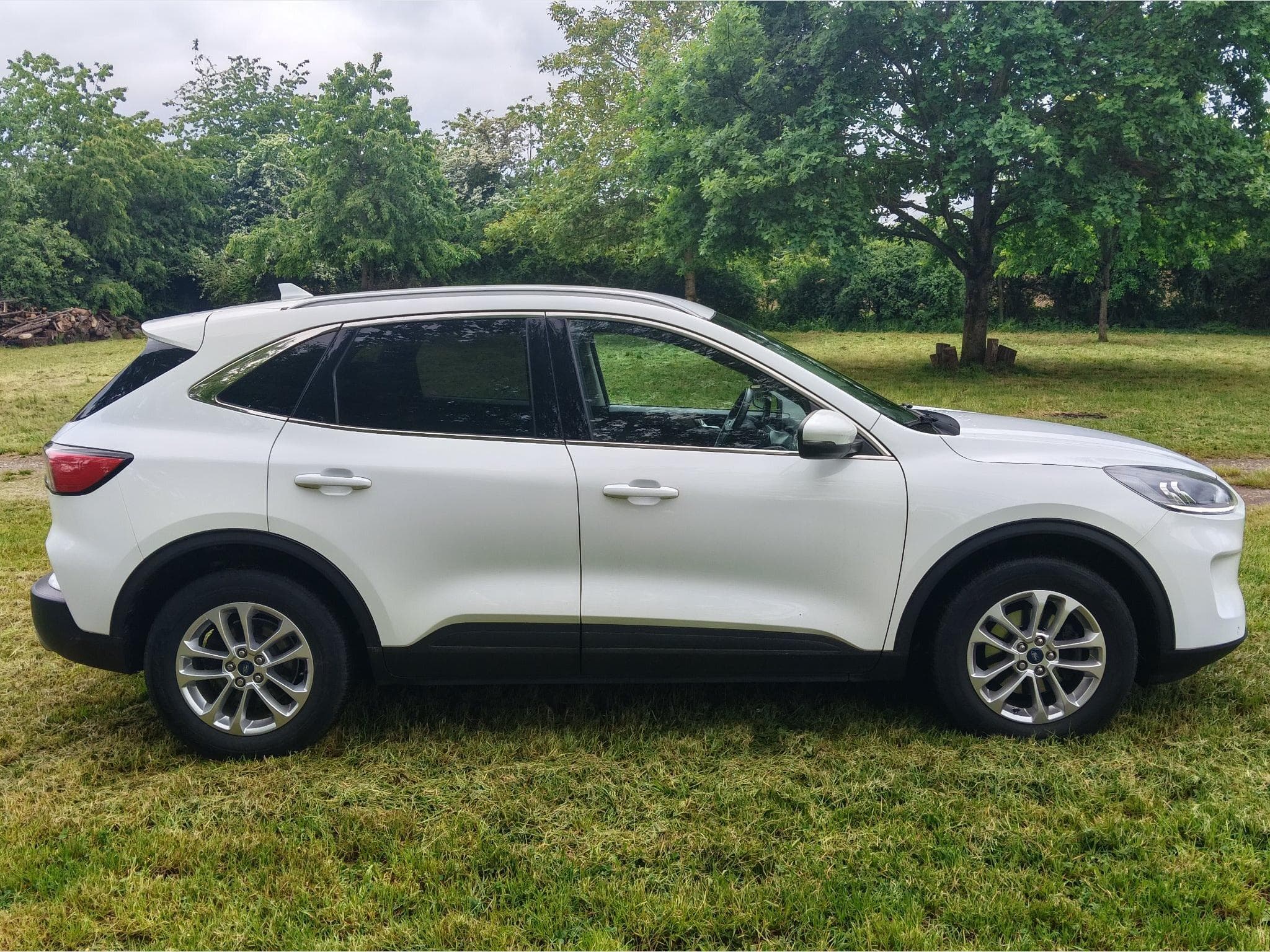 Ford Kuga titatium (2021) - Photo 7