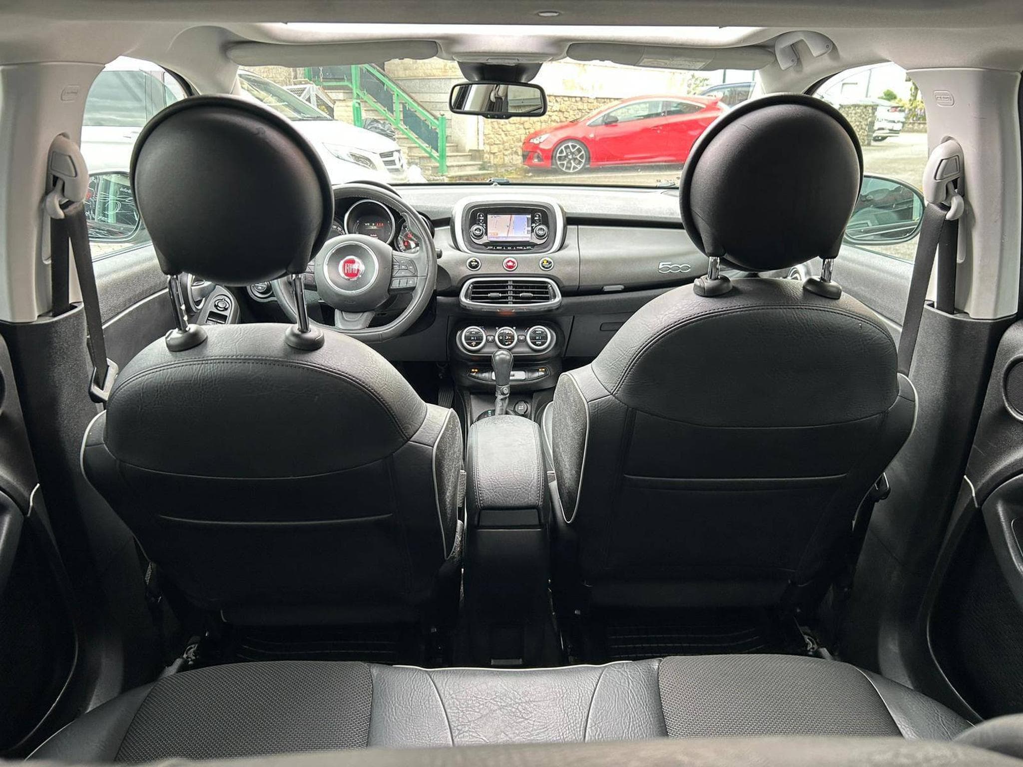 Fiat 500X 2.0 JTD 136CV. 4X4 AUTOMATIQUE PANORAMA XENON (2016) - Photo 8