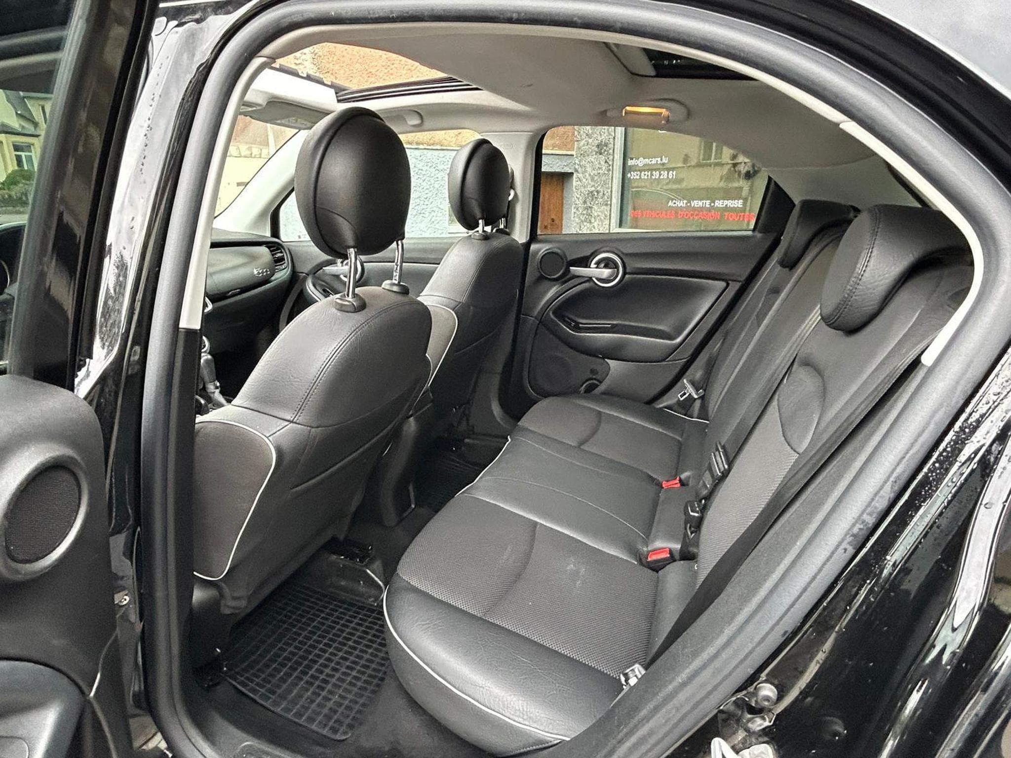 Fiat 500X 2.0 JTD 136CV. 4X4 AUTOMATIQUE PANORAMA XENON (2016) - Photo 10