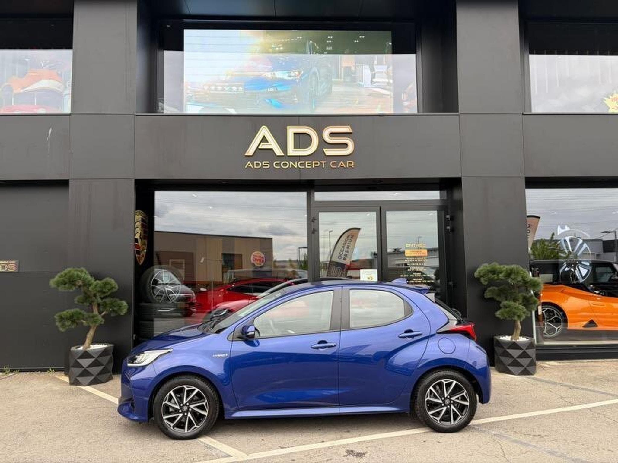 Toyota Yaris IV HYBRID 1.5L 92CV (2021) - Photo 15