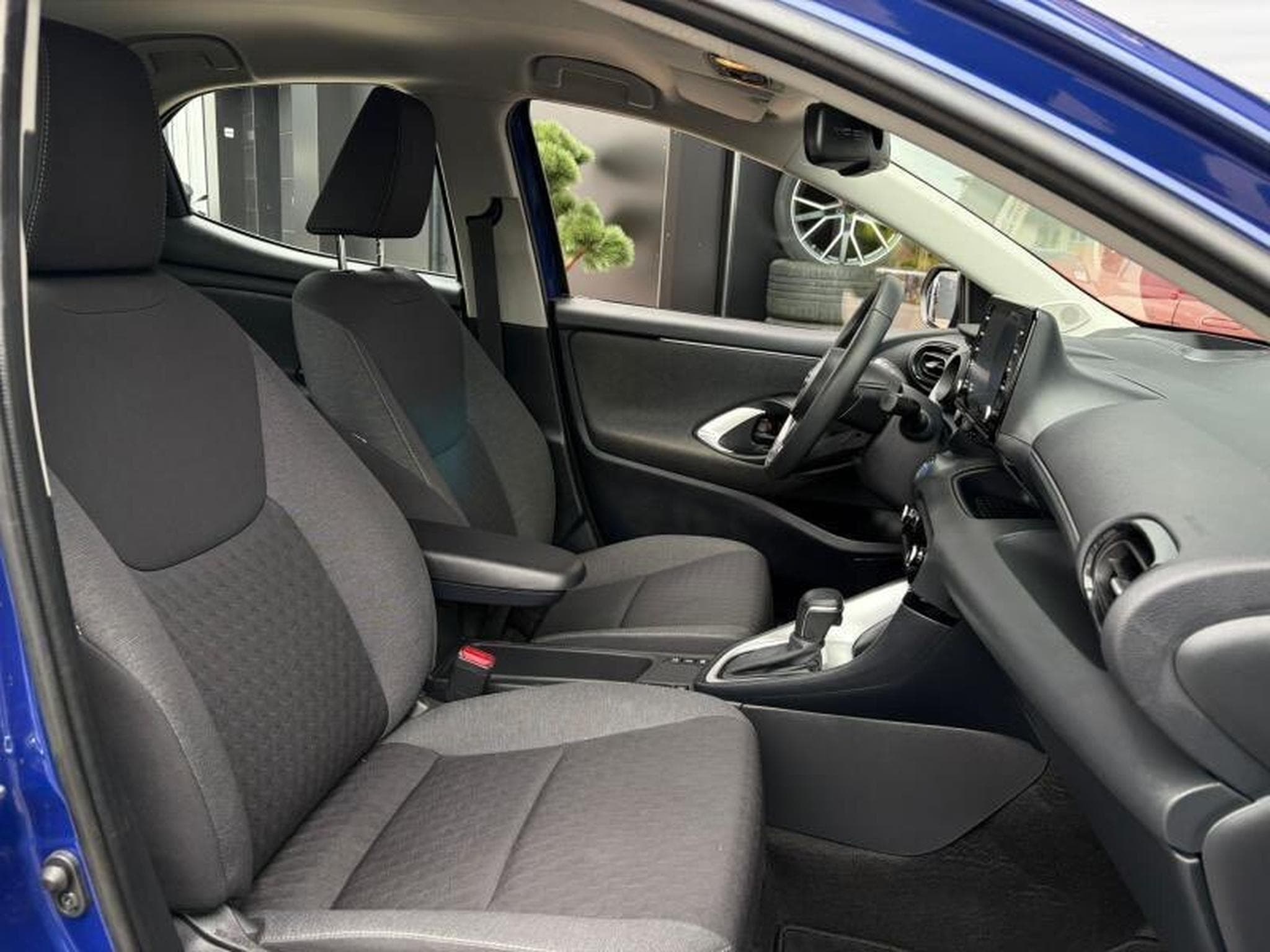 Toyota Yaris IV HYBRID 1.5L 92CV (2021) - Photo 10