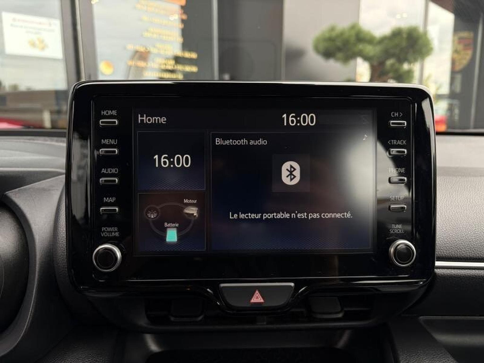 Toyota Yaris IV HYBRID 1.5L 92CV (2021) - Photo 9