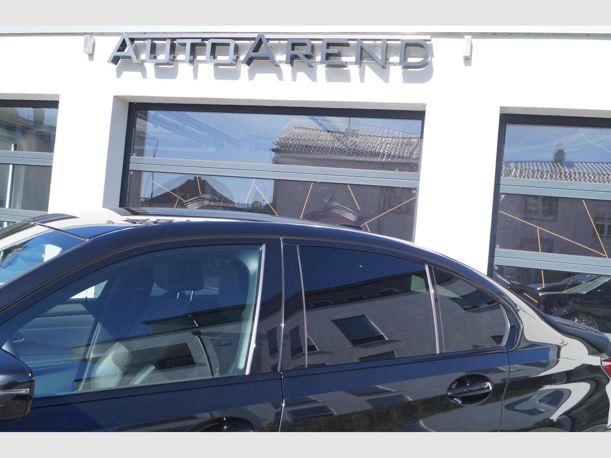BMW 320 320d xDrive M Sport Facelift (2025) - Photo 5