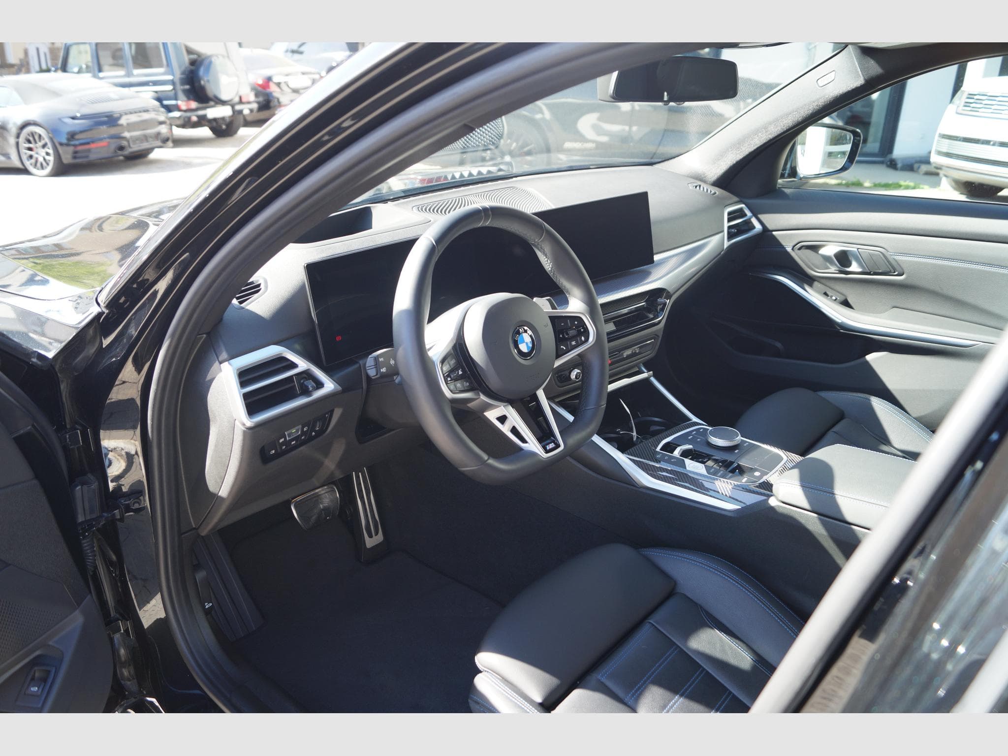 BMW 320 320d xDrive M Sport Facelift (2025) - Photo 14