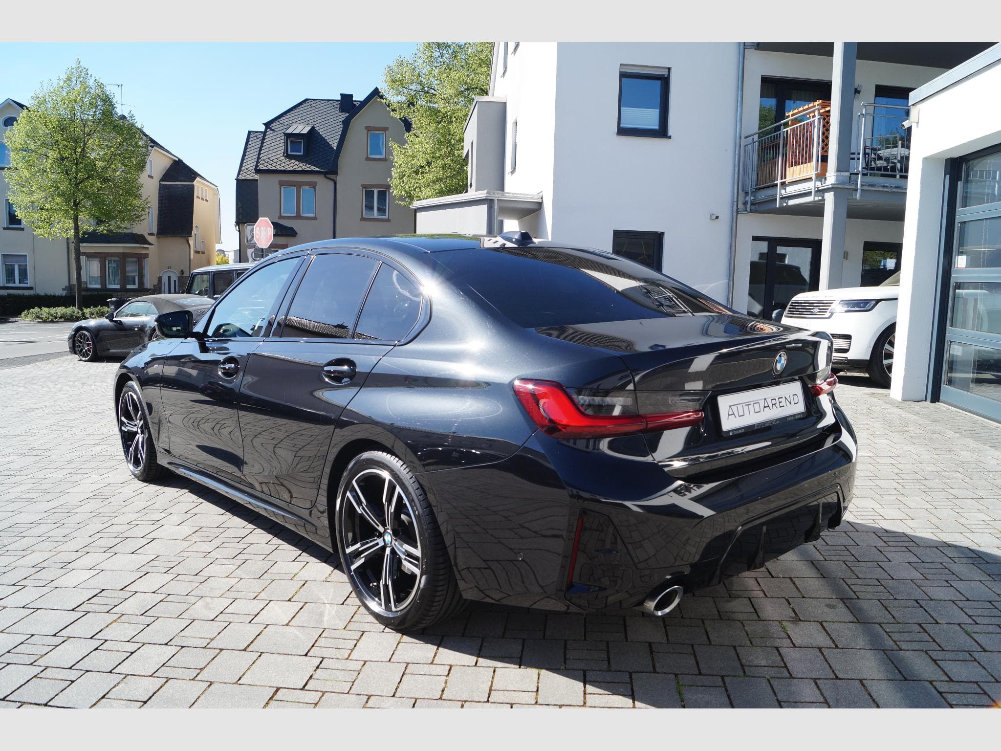 BMW 320 320d xDrive M Sport Facelift (2025) - Photo 12