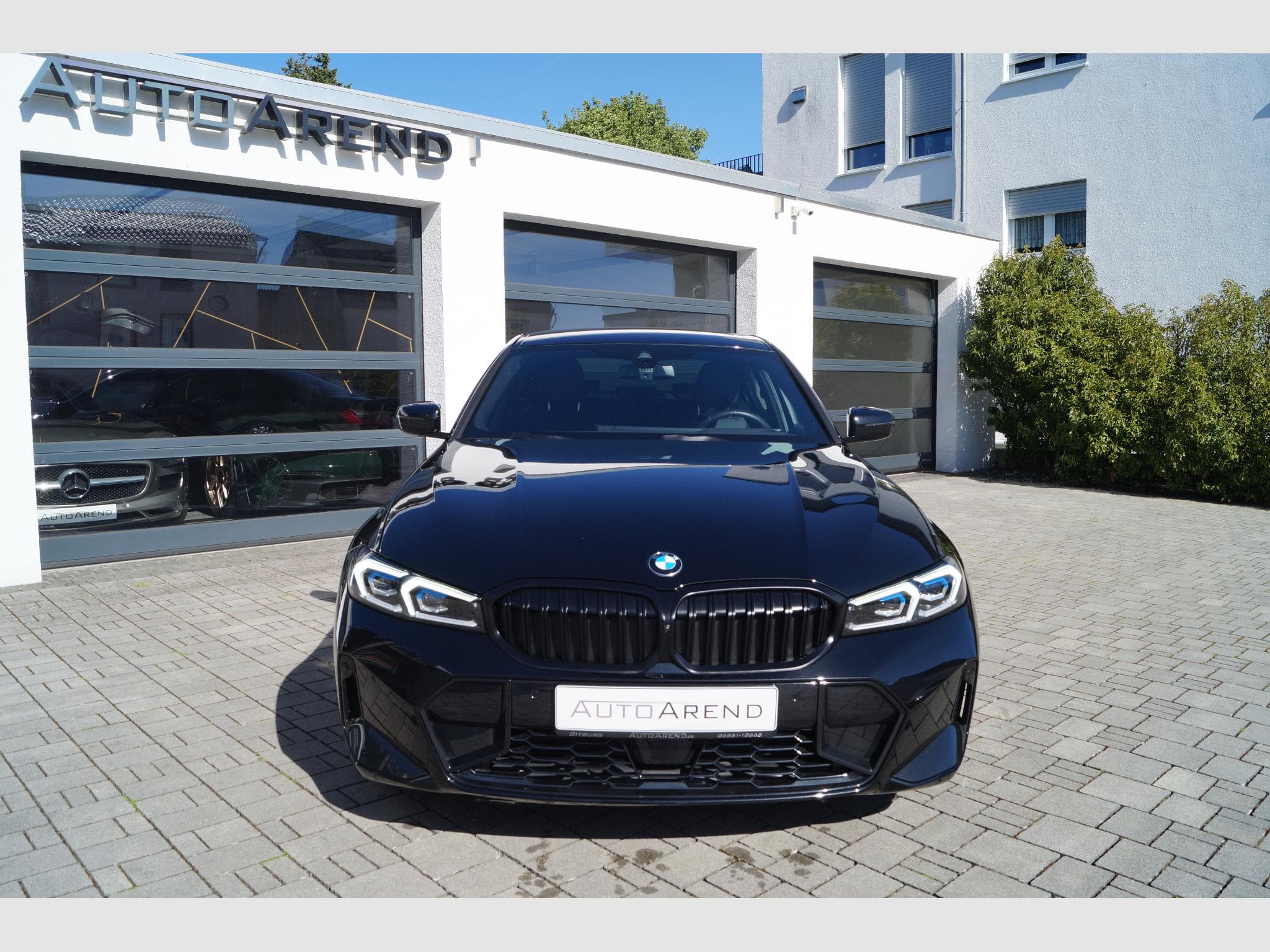 BMW 320 320d xDrive M Sport Facelift (2025) - Photo 2