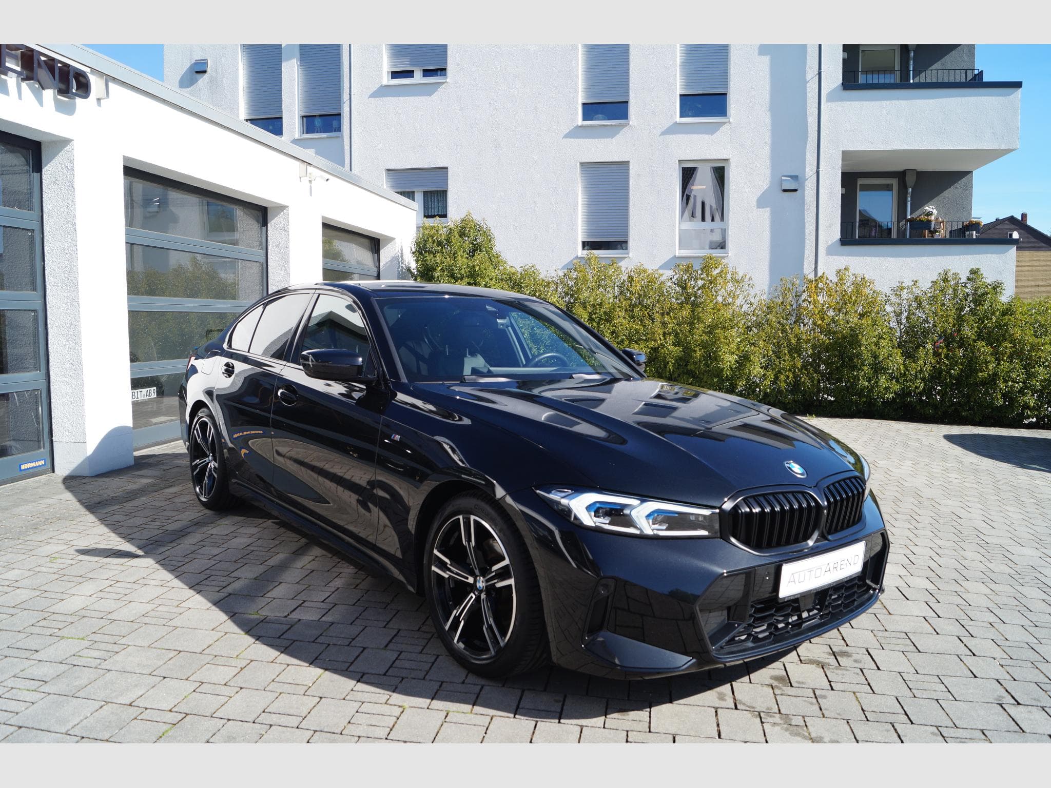 BMW 320 320d xDrive M Sport Facelift (2025) - Photo 3