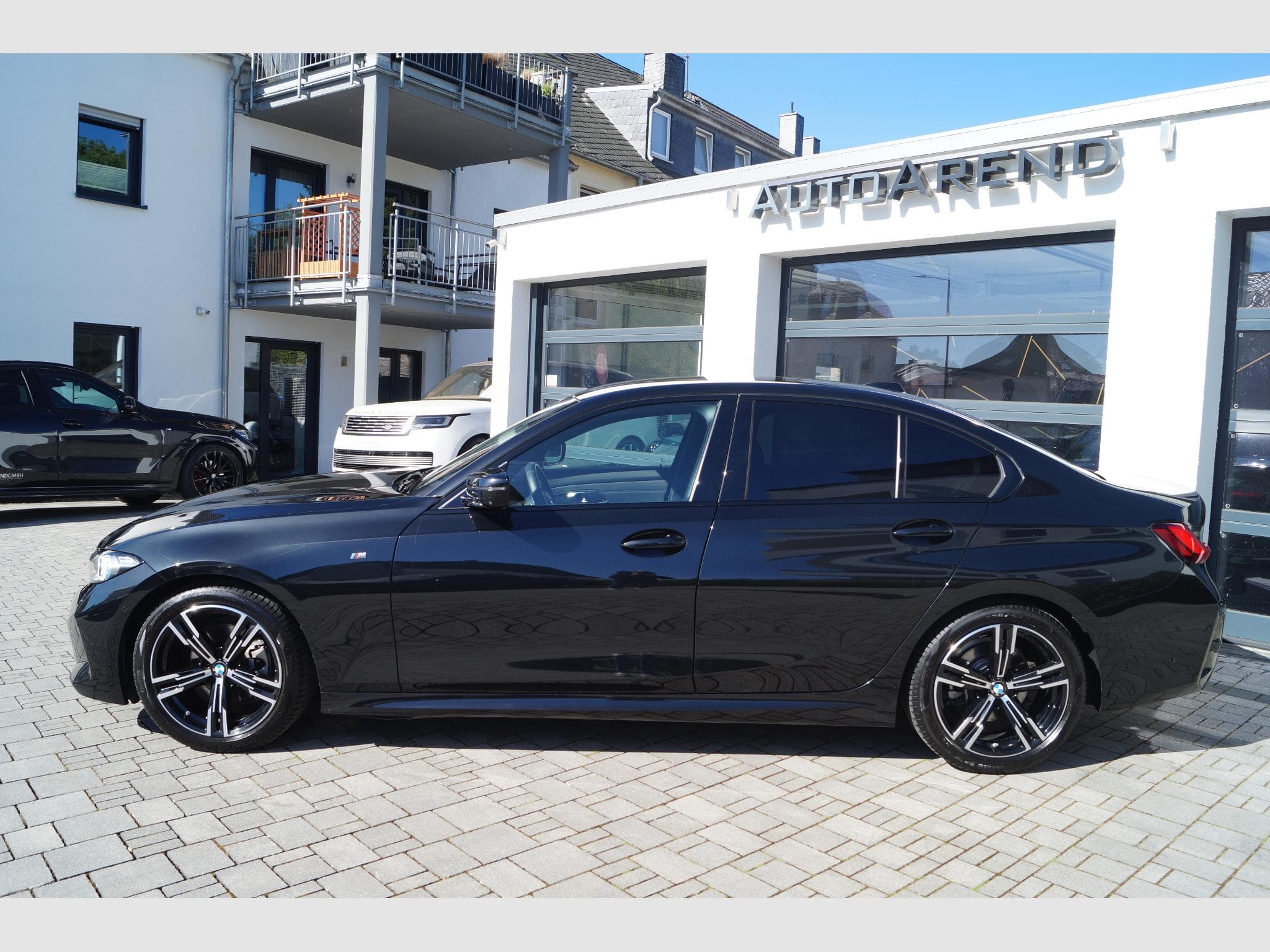 BMW 320 320d xDrive M Sport Facelift (2025) - Photo 4