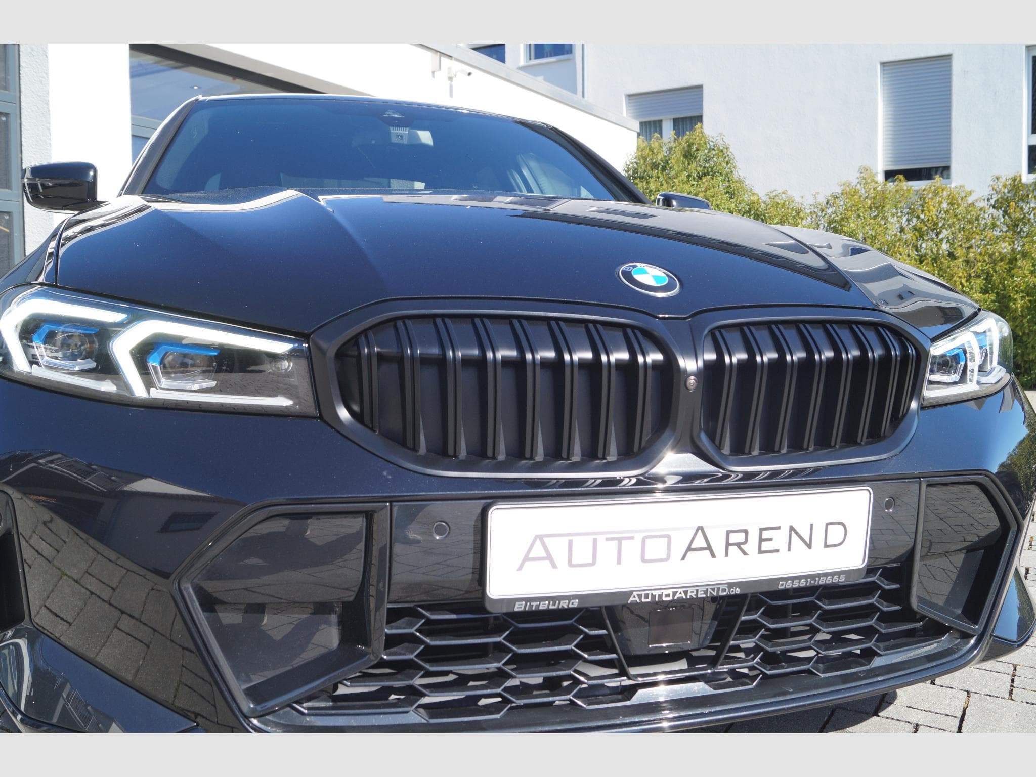 BMW 320 320d xDrive M Sport Facelift (2025) - Photo 9