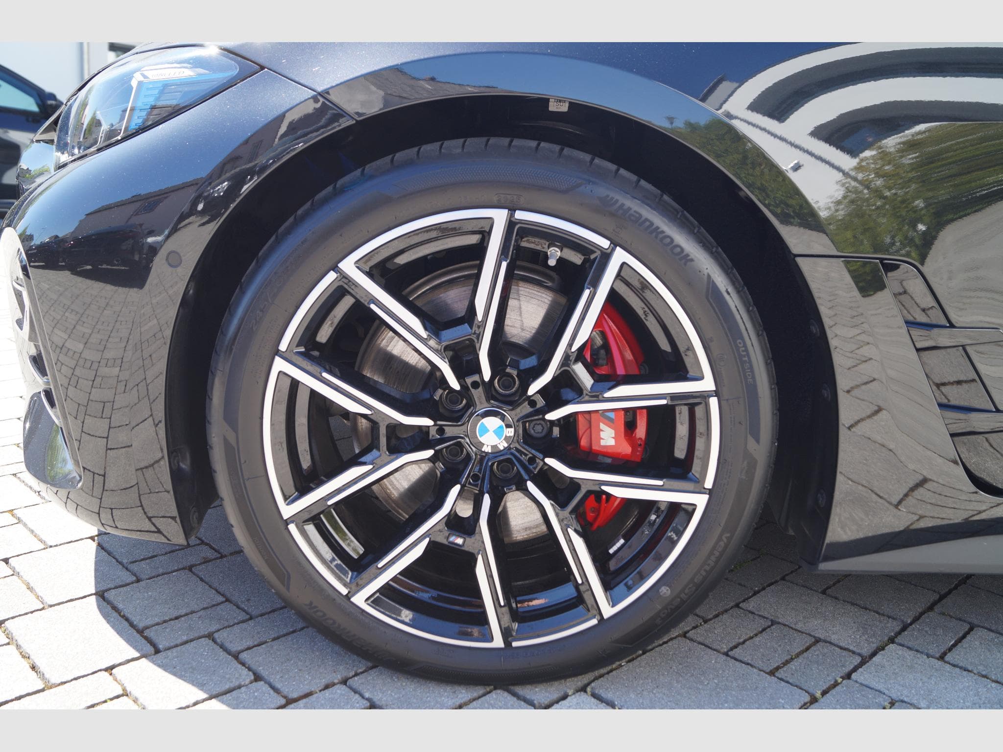BMW 420 Gran Coupé 420d GranCoupé xDrive *M Sport Pro, Schiebedach* (2025) - Photo 6