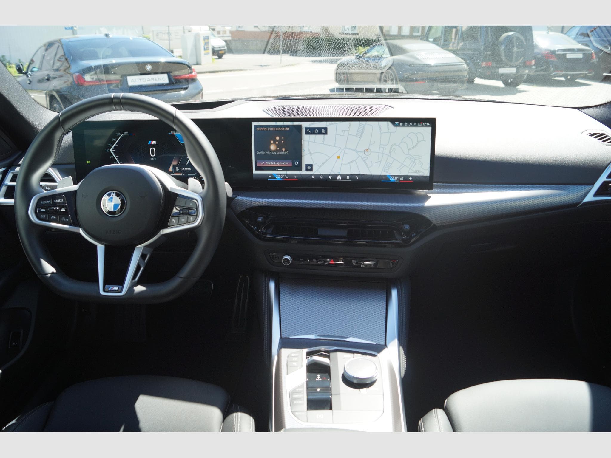 BMW 420 Gran Coupé 420d GranCoupé xDrive *M Sport Pro, Schiebedach* (2025) - Photo 15