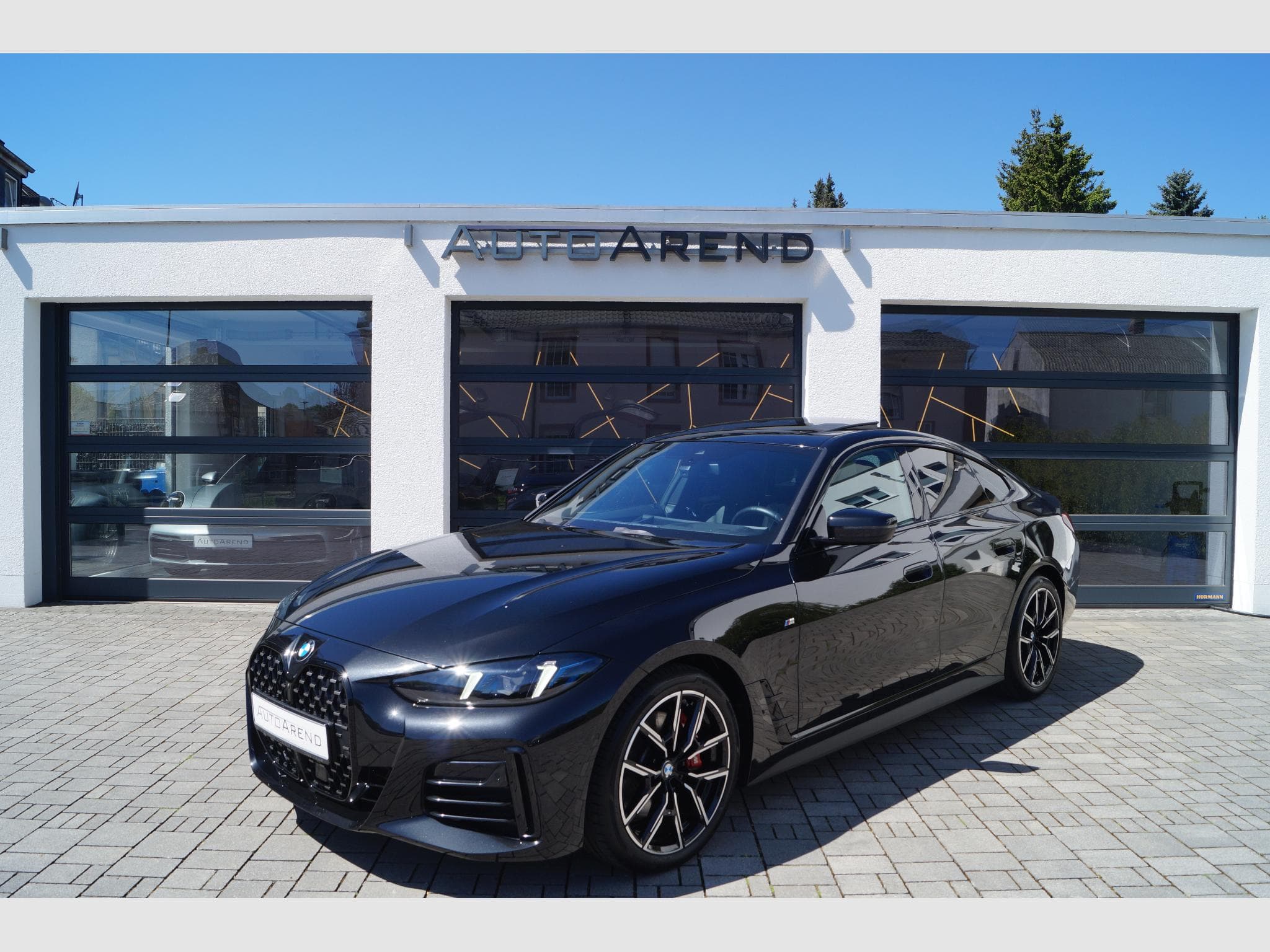 BMW 420 Gran Coupé 420d GranCoupé xDrive *M Sport Pro, Schiebedach* (2025) - Photo 1