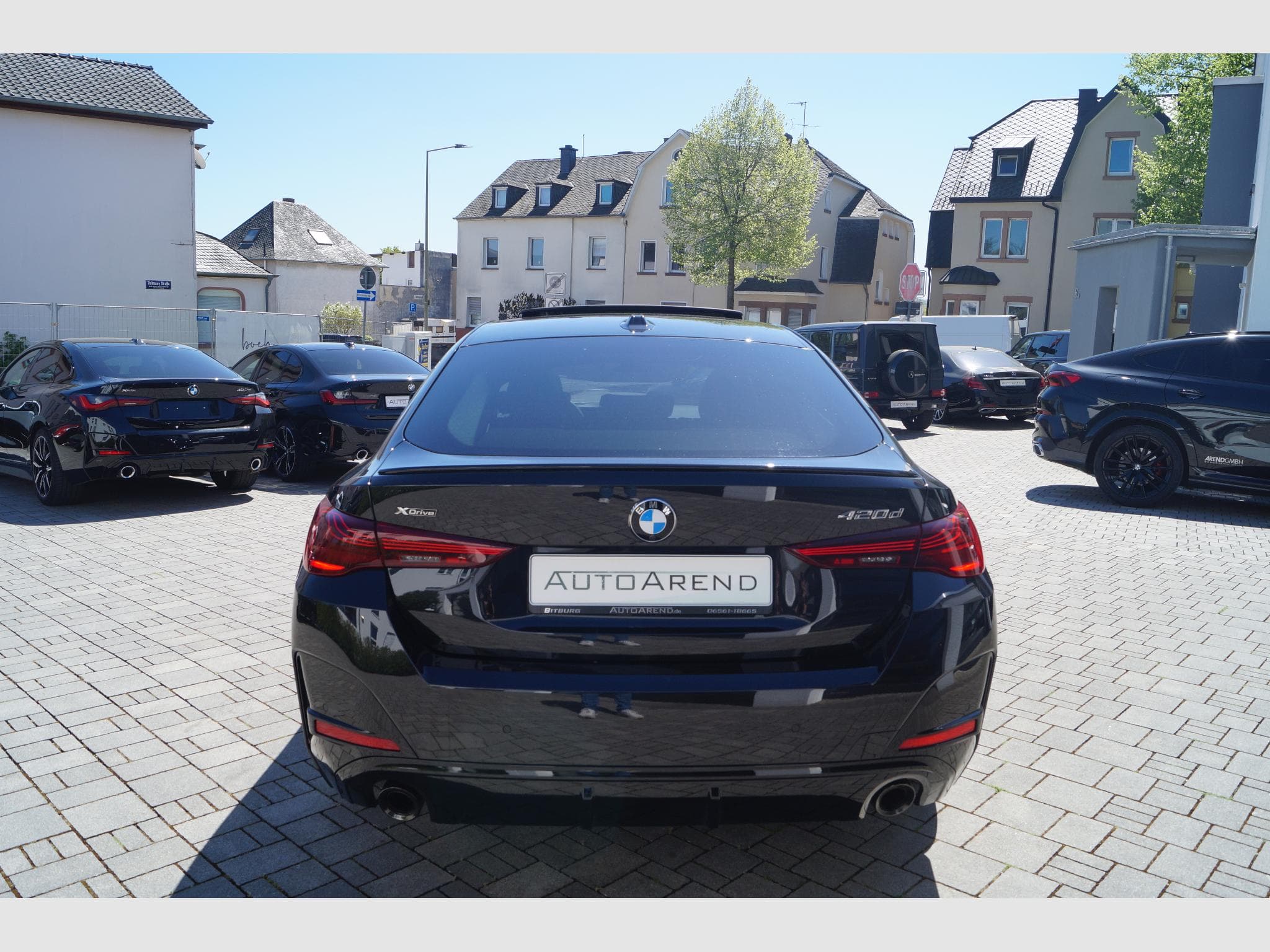BMW 420 Gran Coupé 420d GranCoupé xDrive *M Sport Pro, Schiebedach* (2025) - Photo 11