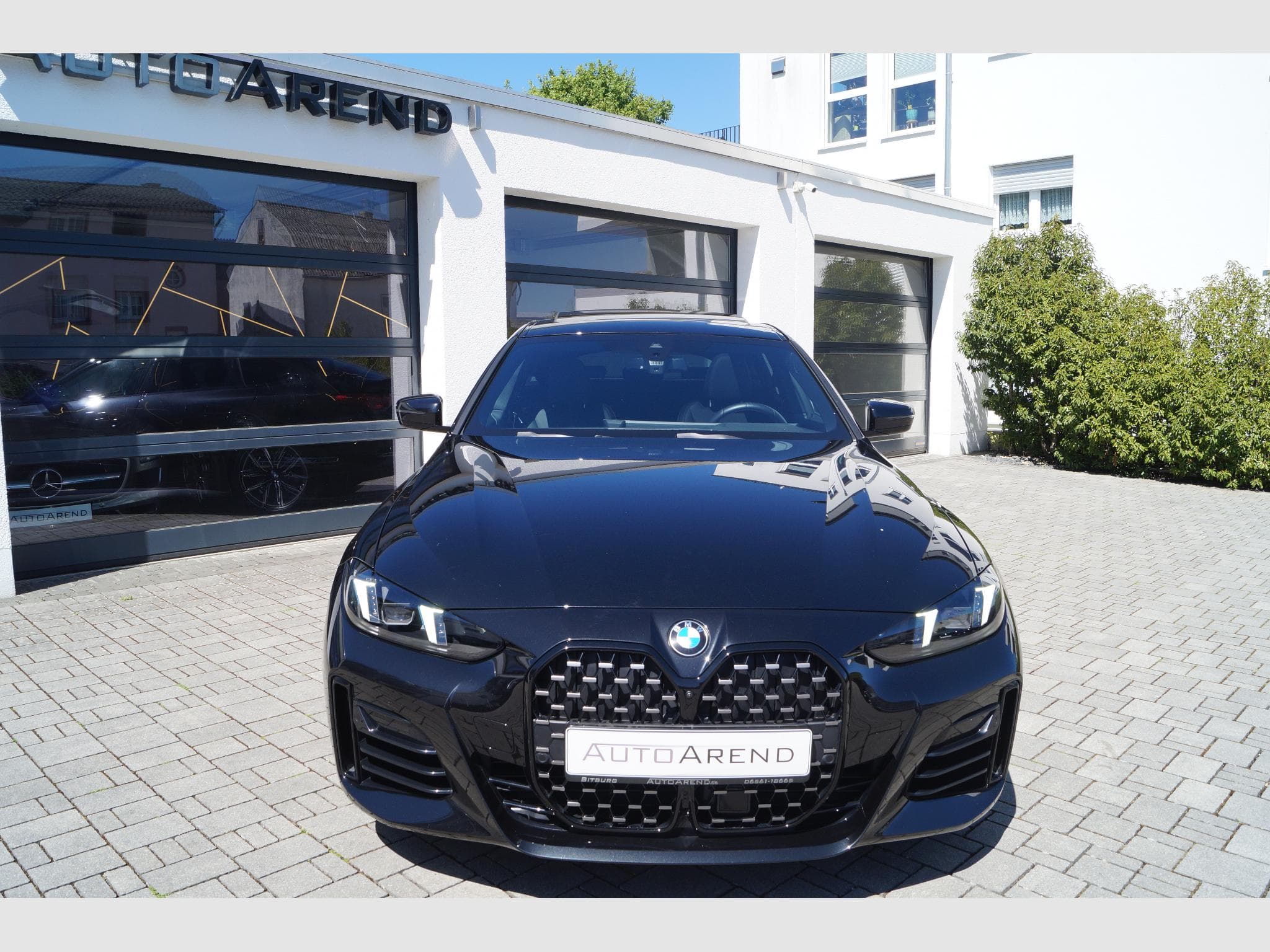 BMW 420 Gran Coupé 420d GranCoupé xDrive *M Sport Pro, Schiebedach* (2025) - Photo 2