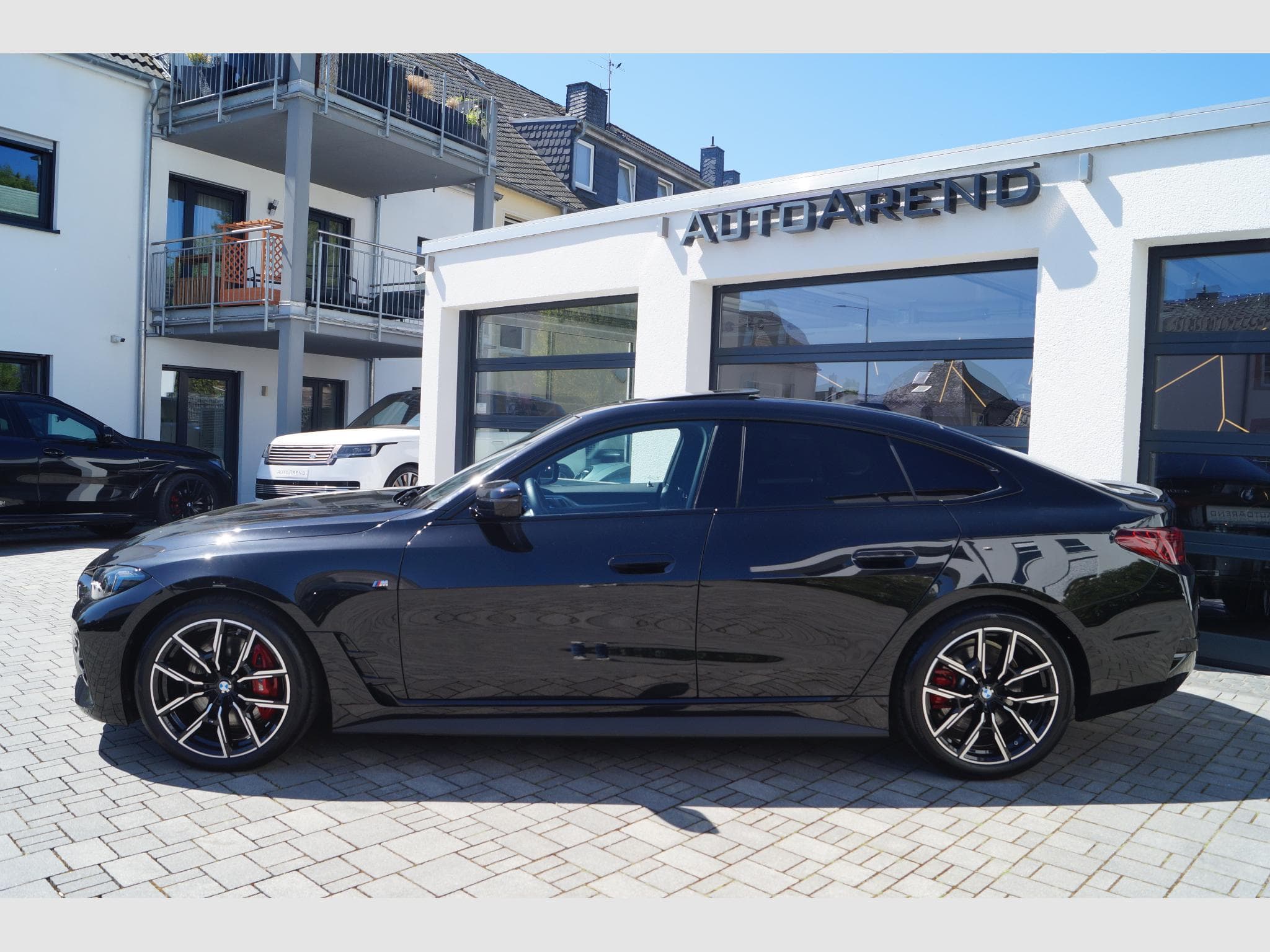 BMW 420 Gran Coupé 420d GranCoupé xDrive *M Sport Pro, Schiebedach* (2025) - Photo 4