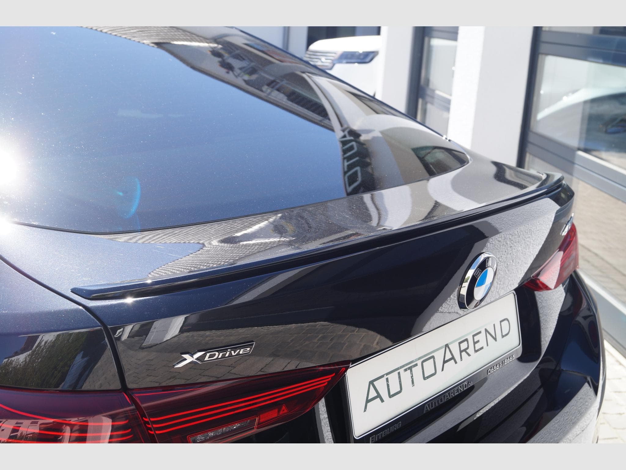 BMW 420 Gran Coupé 420d GranCoupé xDrive *M Sport Pro, Schiebedach* (2025) - Photo 7