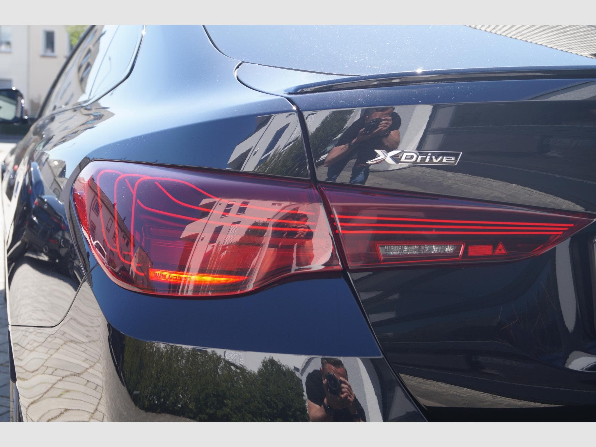 BMW 420 Gran Coupé 420d GranCoupé xDrive *M Sport Pro, Schiebedach* (2025) - Photo 8