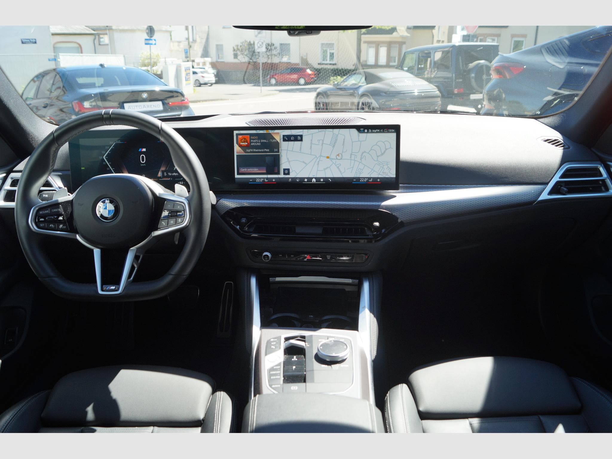 BMW 420 Gran Coupé 420d GranCoupé xDrive *M Sport, Schiebedach* (2025) - Photo 11