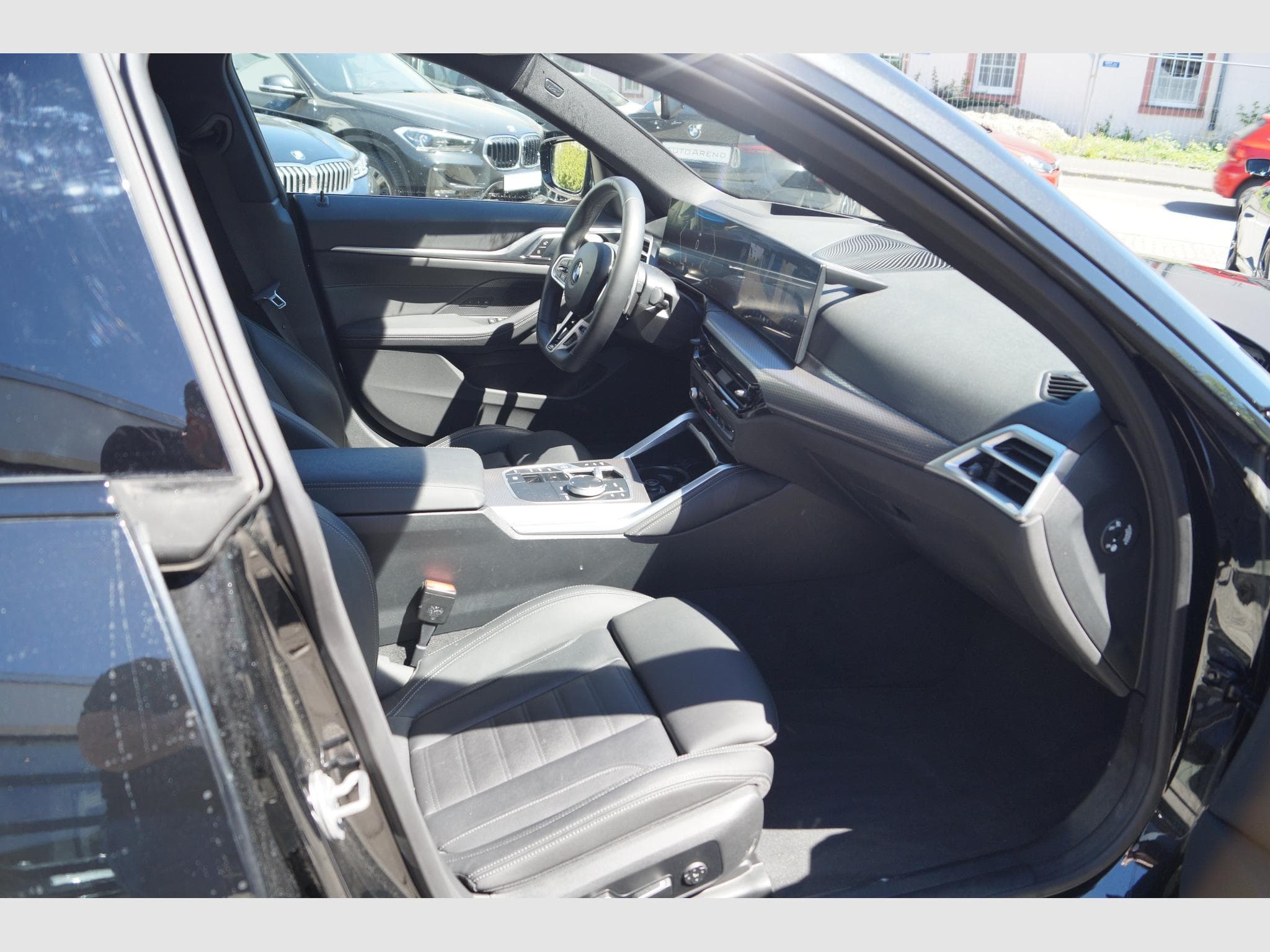 BMW 420 Gran Coupé 420d GranCoupé xDrive *M Sport, Schiebedach* (2025) - Photo 10