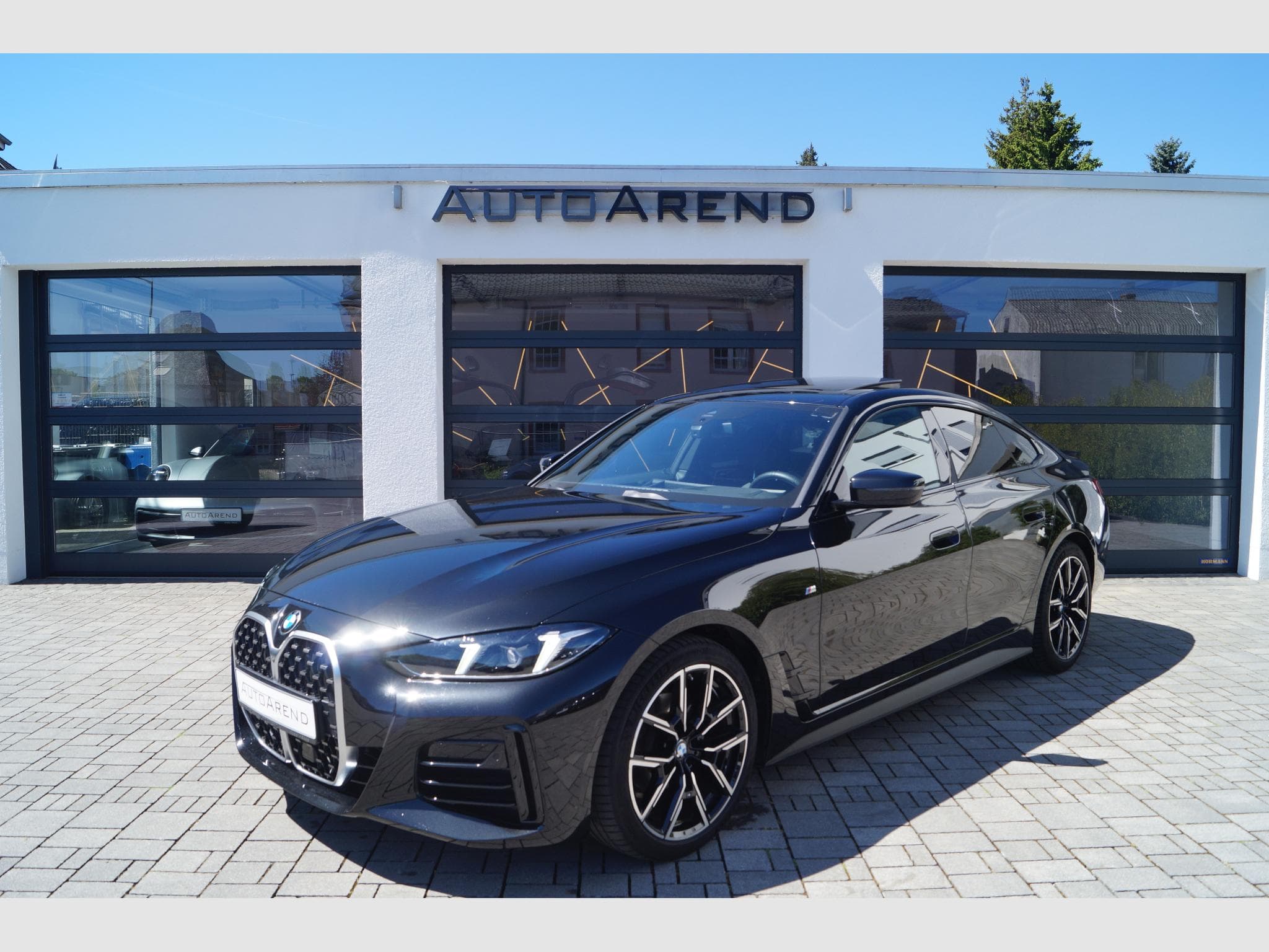 BMW 420 Gran Coupé 420d GranCoupé xDrive *M Sport, Schiebedach* (2025) - Photo 1