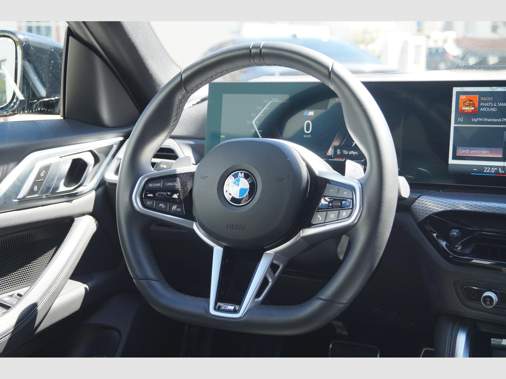 BMW 420 Gran Coupé 420d GranCoupé xDrive *M Sport, Schiebedach* (2025) - Photo 12