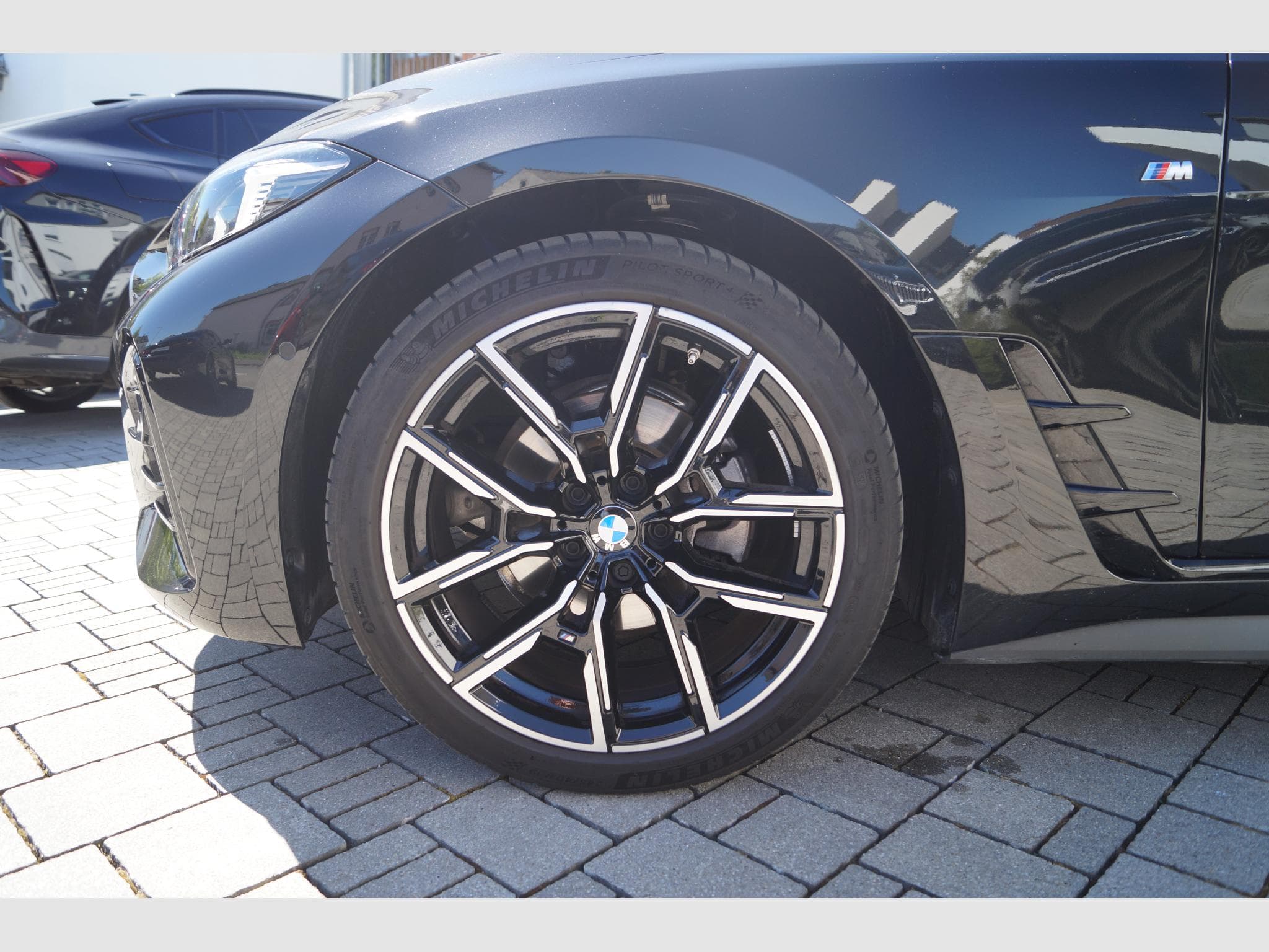 BMW 420 Gran Coupé 420d GranCoupé xDrive *M Sport, Schiebedach* (2025) - Photo 6