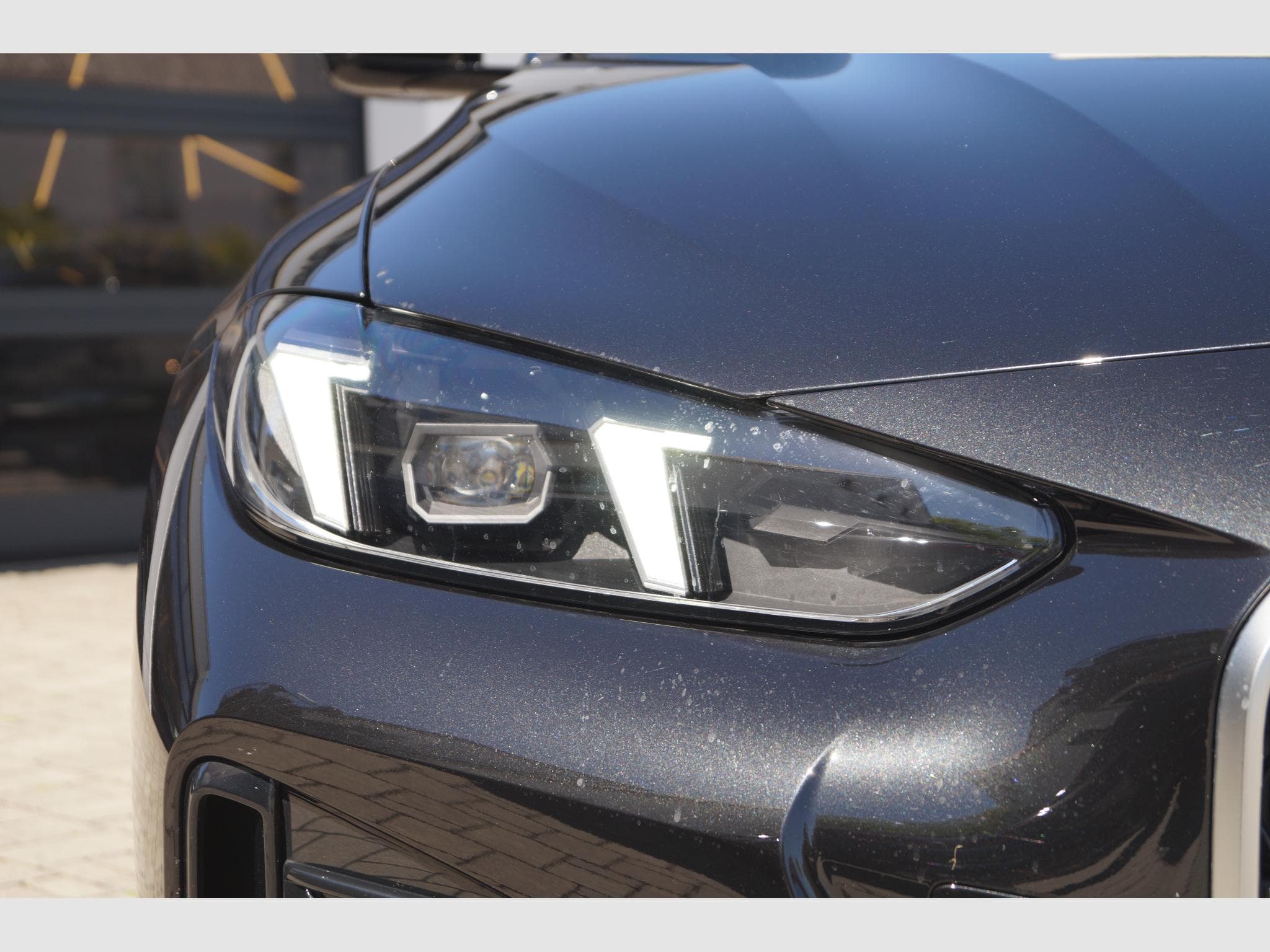 BMW 420 Gran Coupé 420d GranCoupé xDrive *M Sport, Schiebedach* (2025) - Photo 7