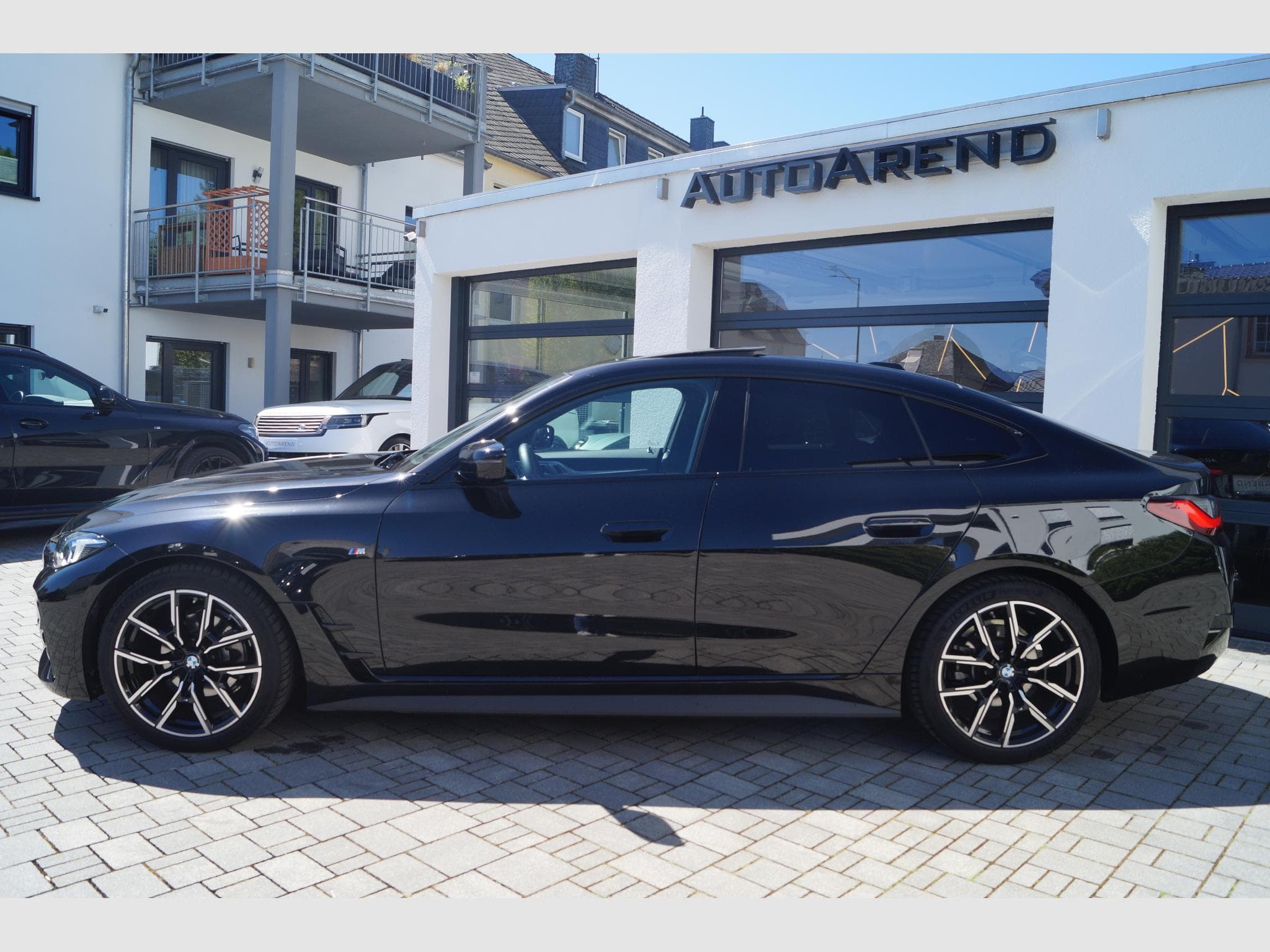 BMW 420 Gran Coupé 420d GranCoupé xDrive *M Sport, Schiebedach* (2025) - Photo 3