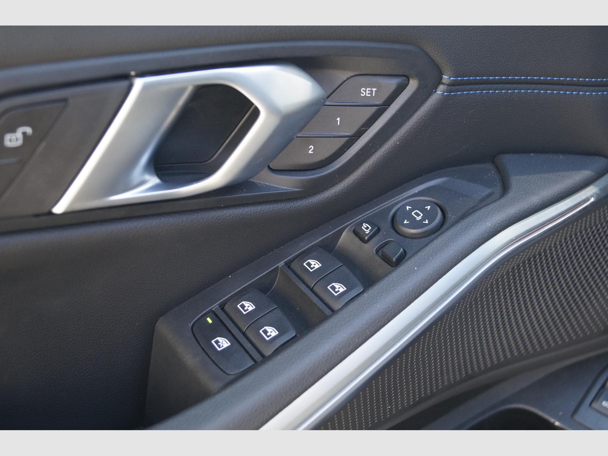 BMW 320 320d xDrive M Sport Facelift HUD (2025) - Photo 11