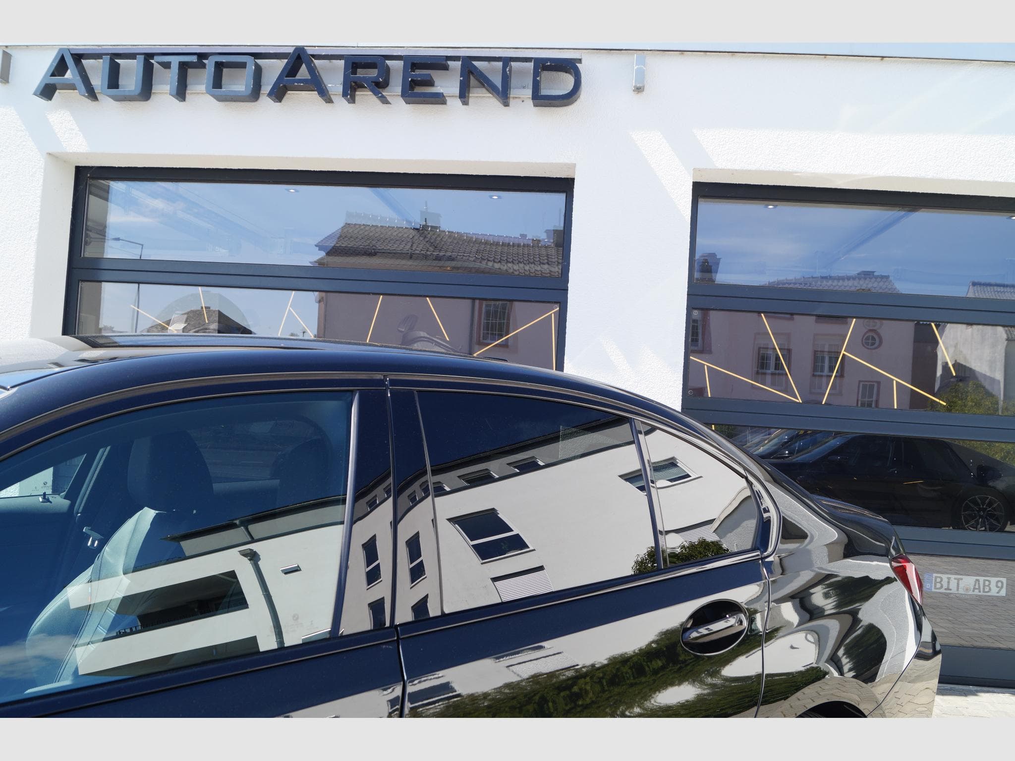 BMW 320 320d xDrive M Sport Facelift HUD (2025) - Photo 5