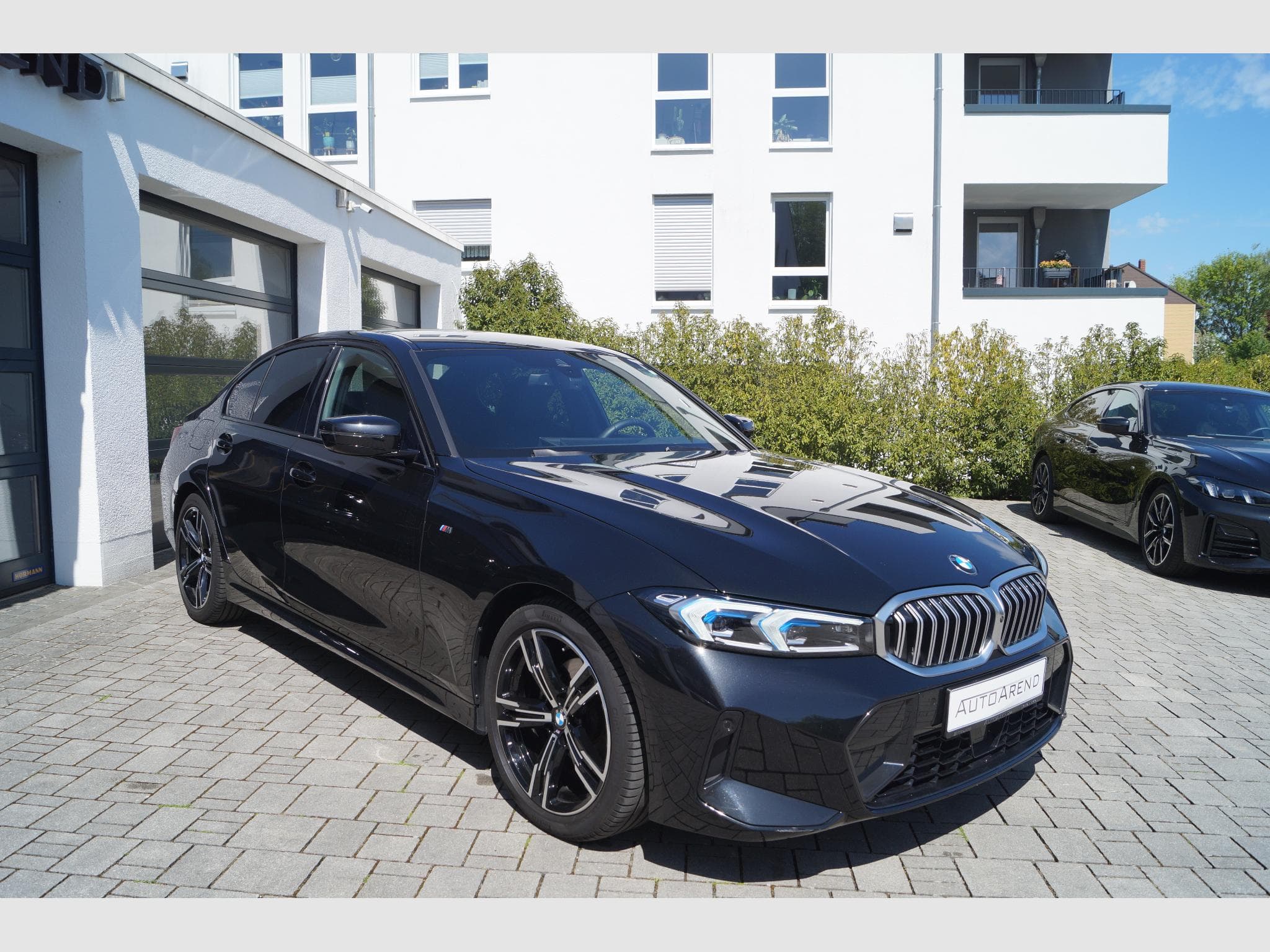 BMW 320 320d xDrive M Sport Facelift HUD (2025) - Photo 3