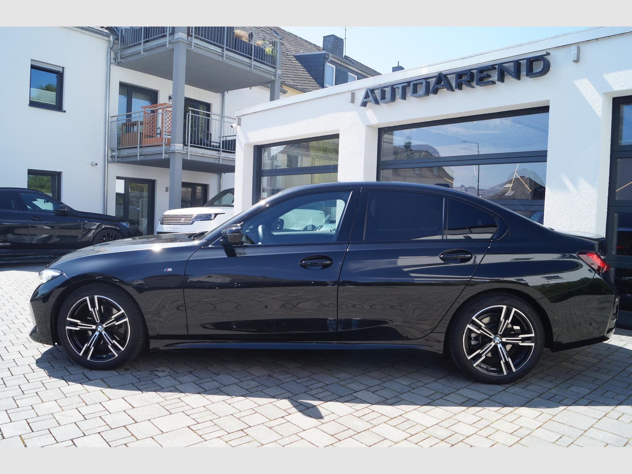 BMW 320 320d xDrive M Sport Facelift HUD (2025) - Photo 4