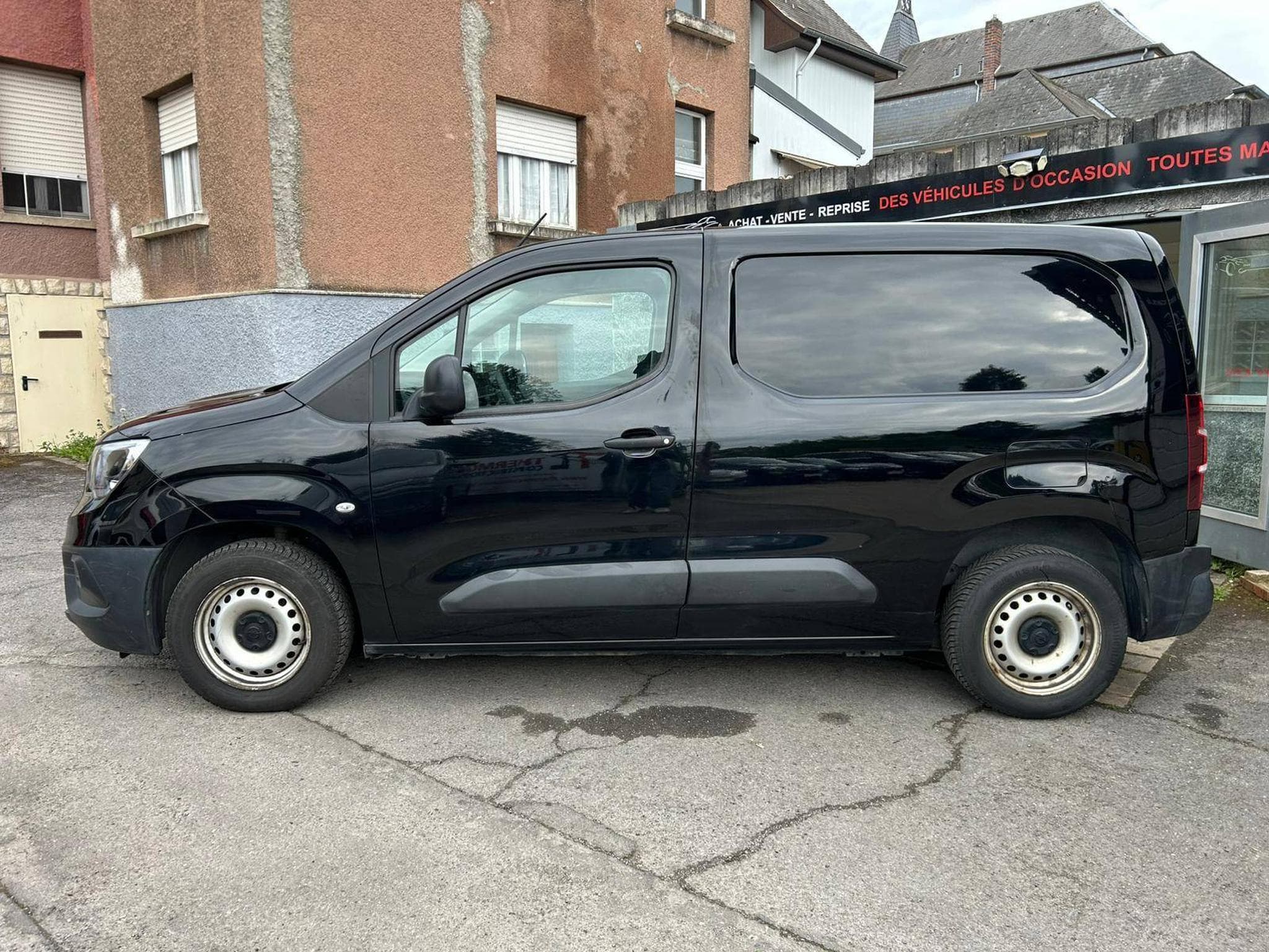 Opel Combo 1.6 CDTI (2019) - Foto 3