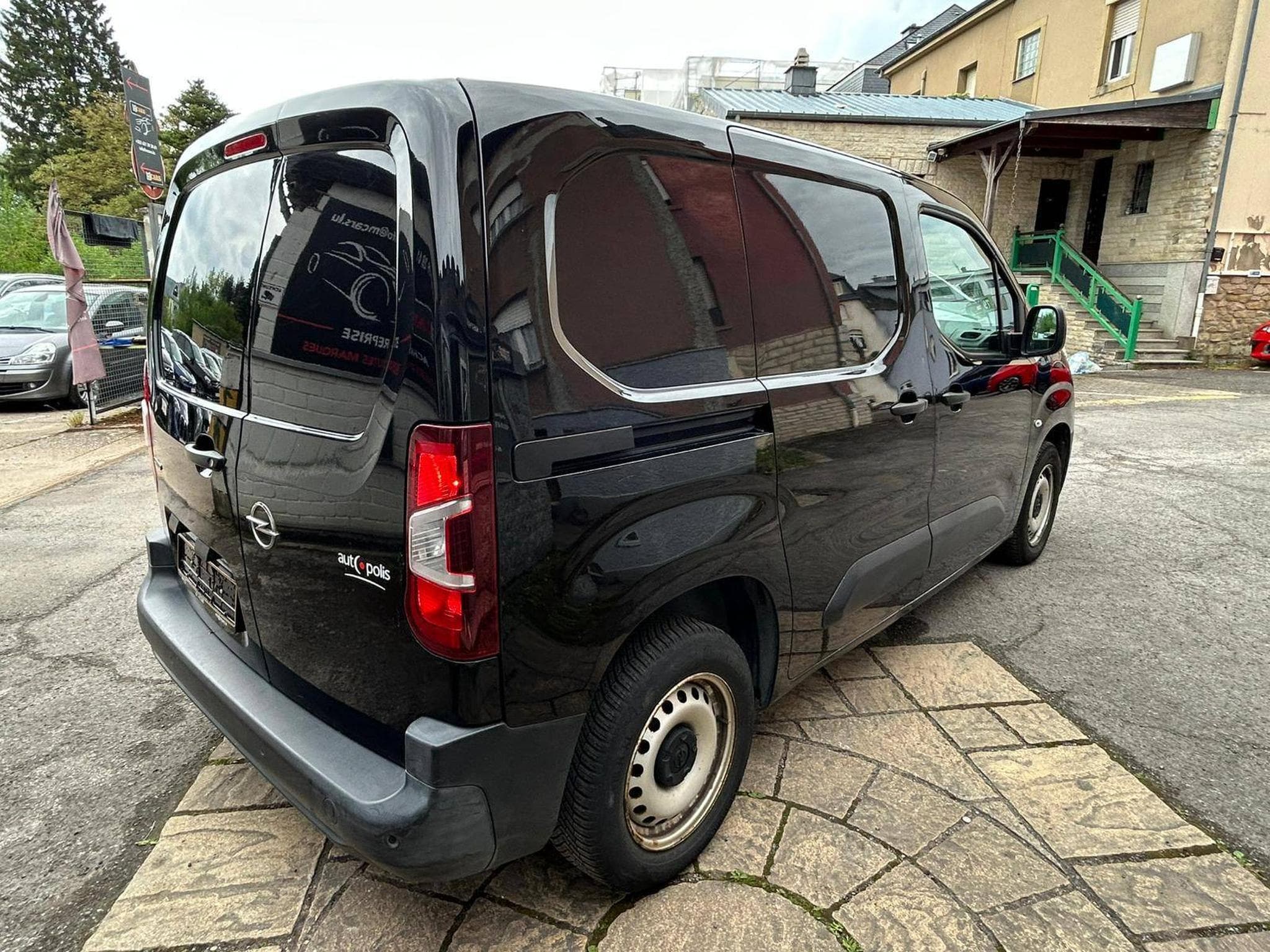 Opel Combo 1.6 CDTI (2019) - Foto 6