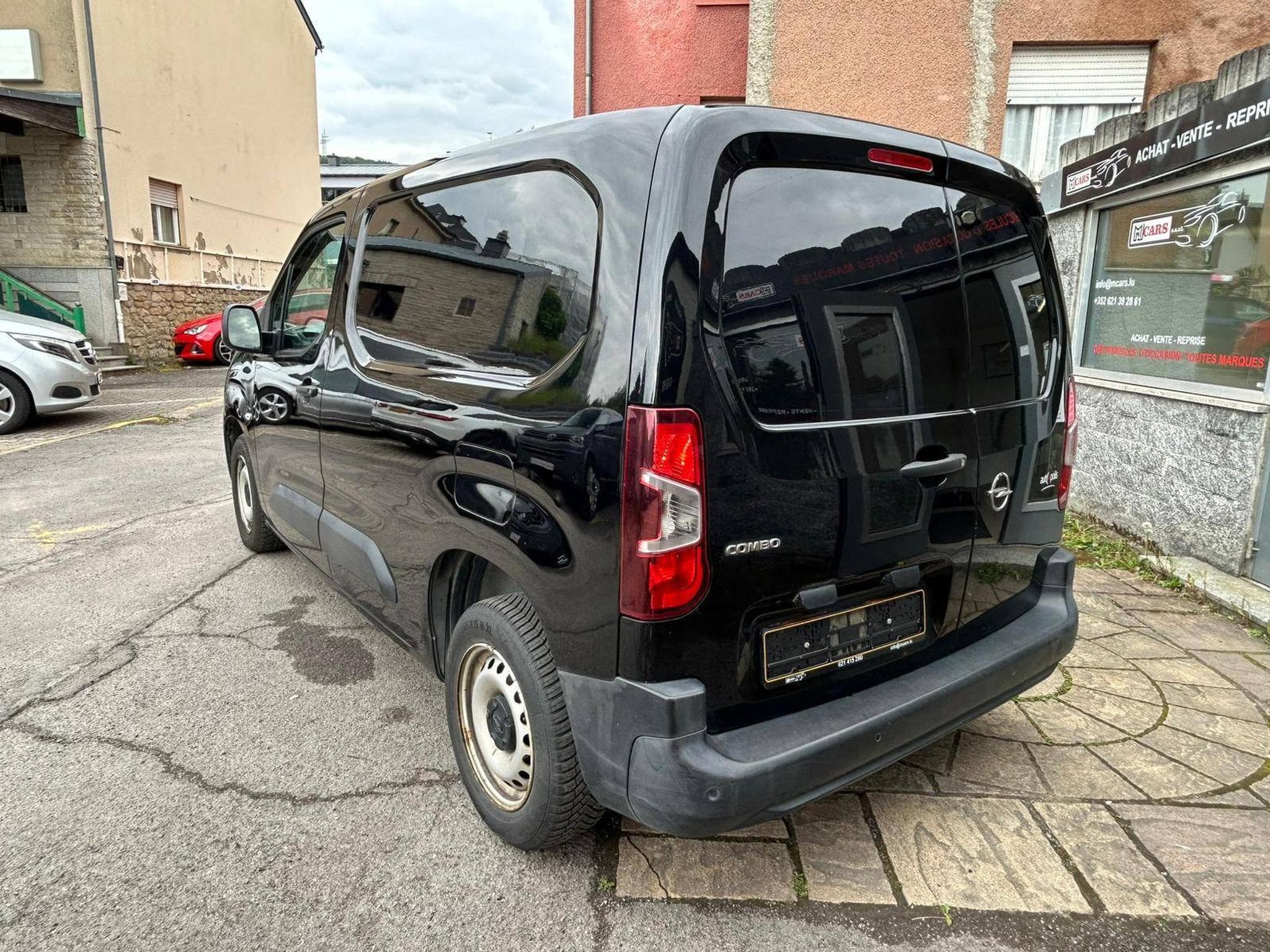 Opel Combo 1.6 CDTI (2019) - Foto 2