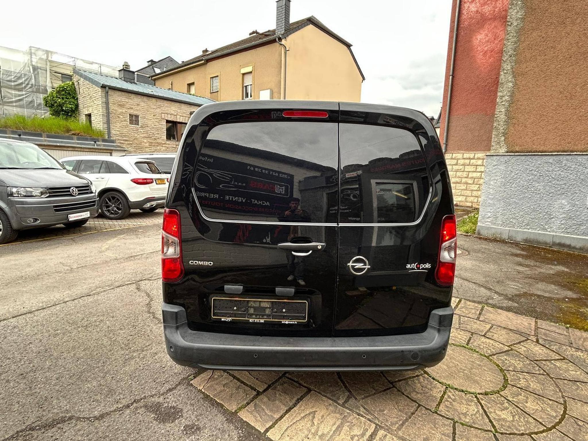 Opel Combo 1.6 CDTI (2019) - Foto 5