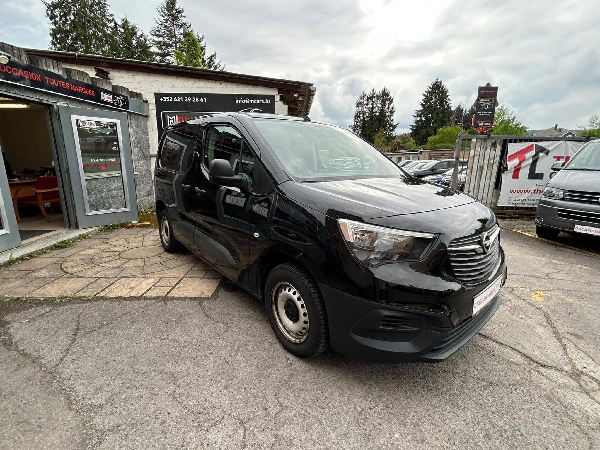 Opel Combo 1.6 CDTI (2019) - Foto 7