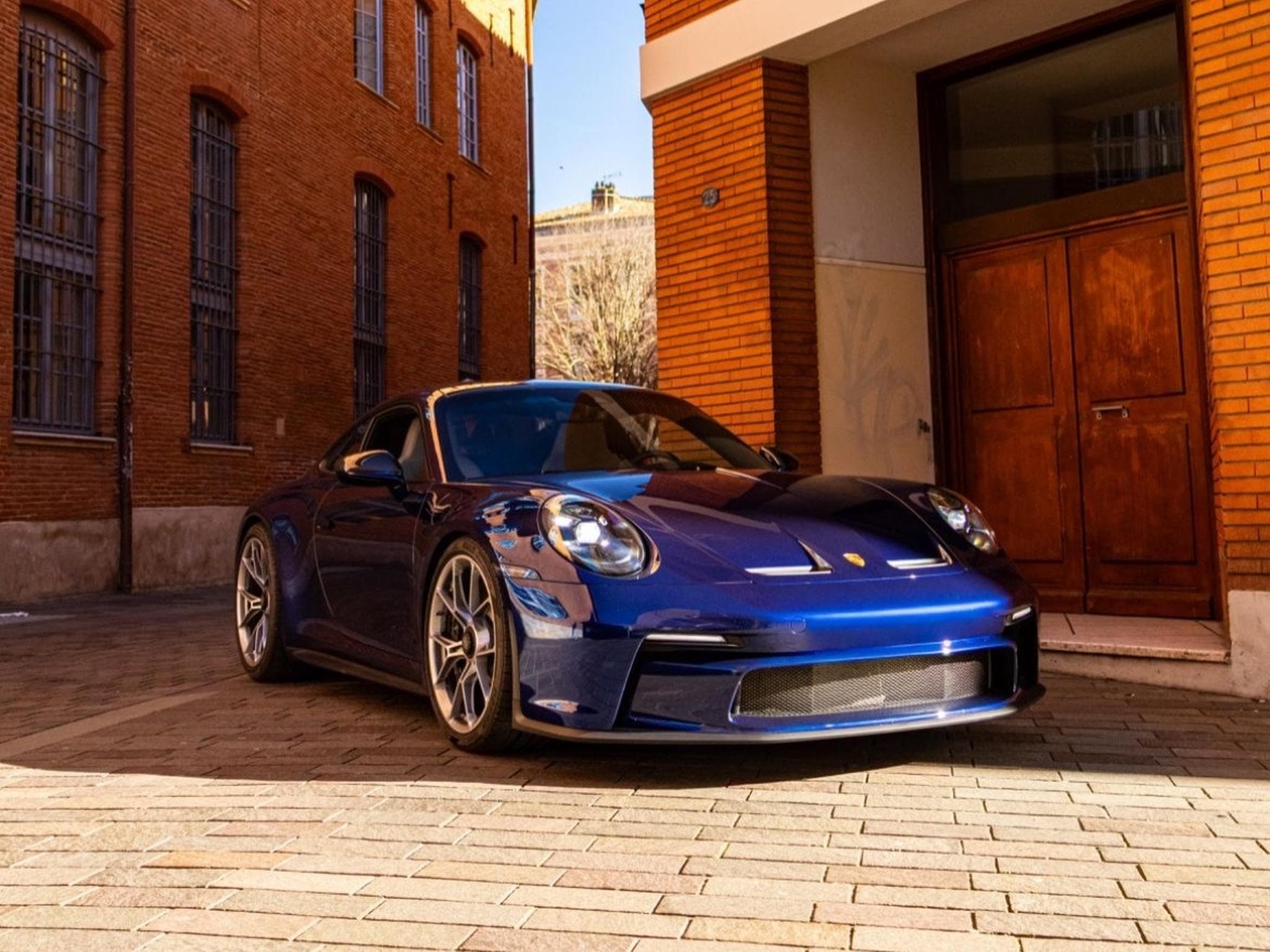 Porsche 911 GT3 Touring (2023) - Foto 1