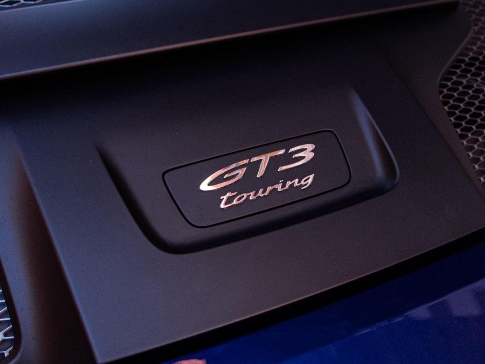 Porsche 911 GT3 Touring (2023) - Foto 8